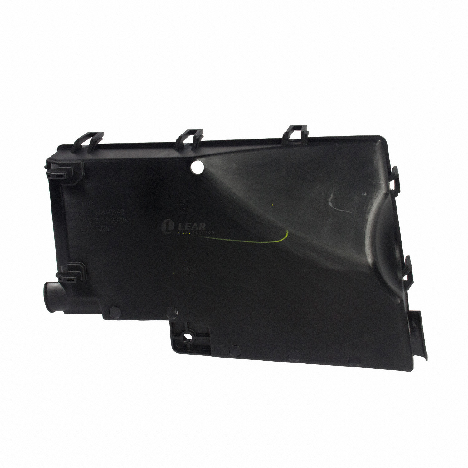 Fuse Junction Panel Housing and Relay Base - Center | Parts | Ford.com
