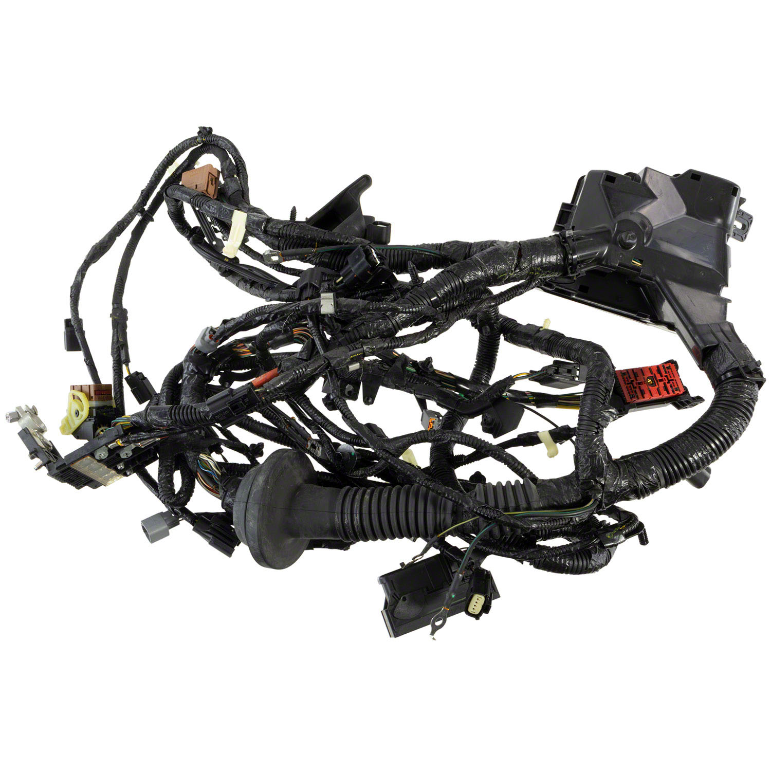 Engine Compartment Wiring (AT) | Parts | Ford.com