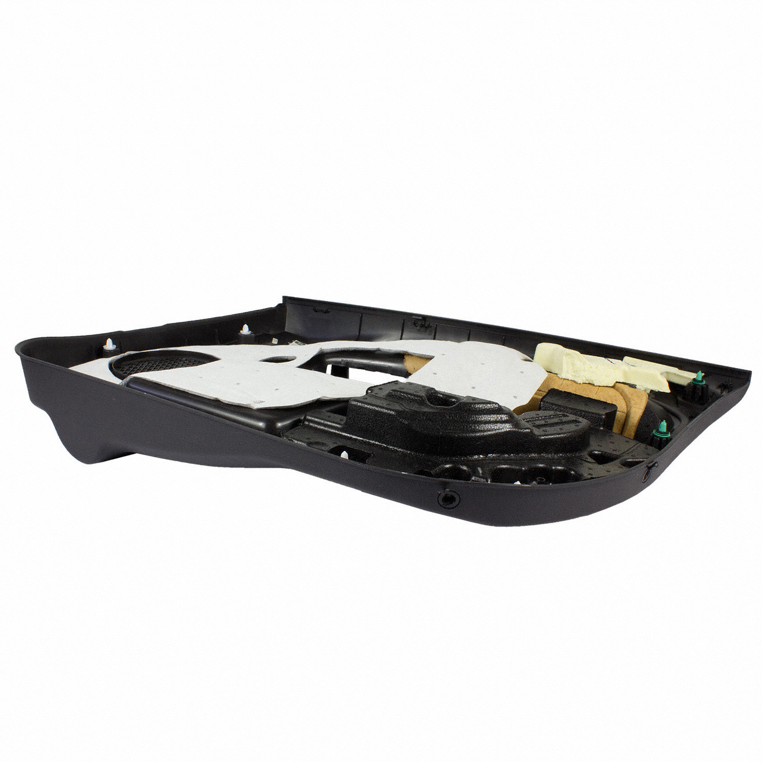 Door Interior Trim Panel - Left, Front, Driver | Parts | Ford.com