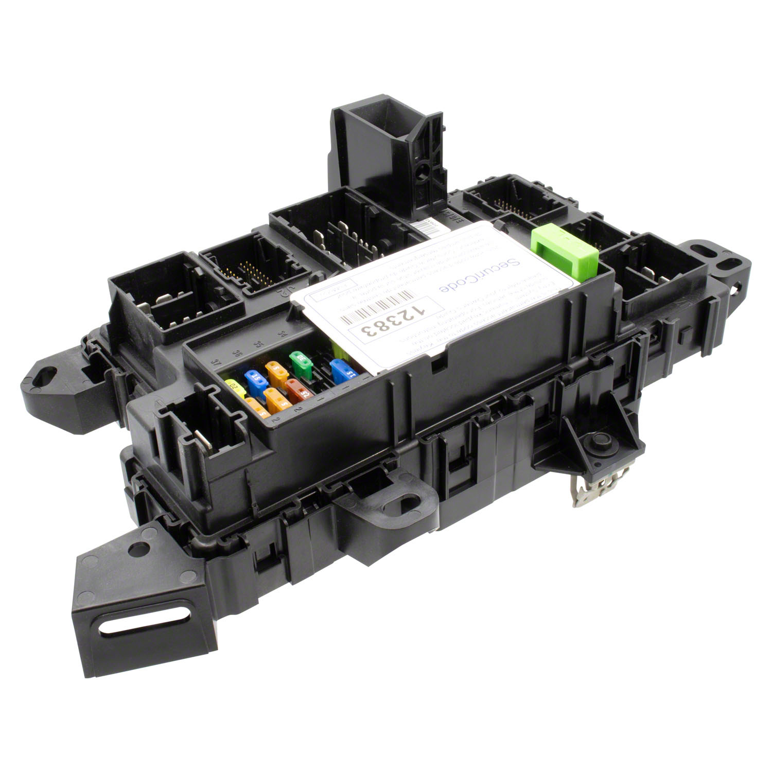 Keyless Entry Module Alarm/Keyless Lock System Kit | Parts | Ford.com