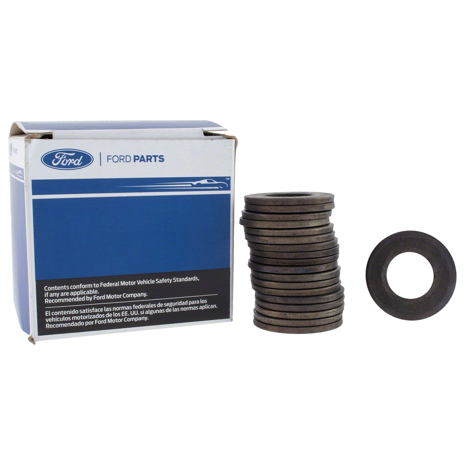 Washer - Front, Rear | Parts | Ford.com