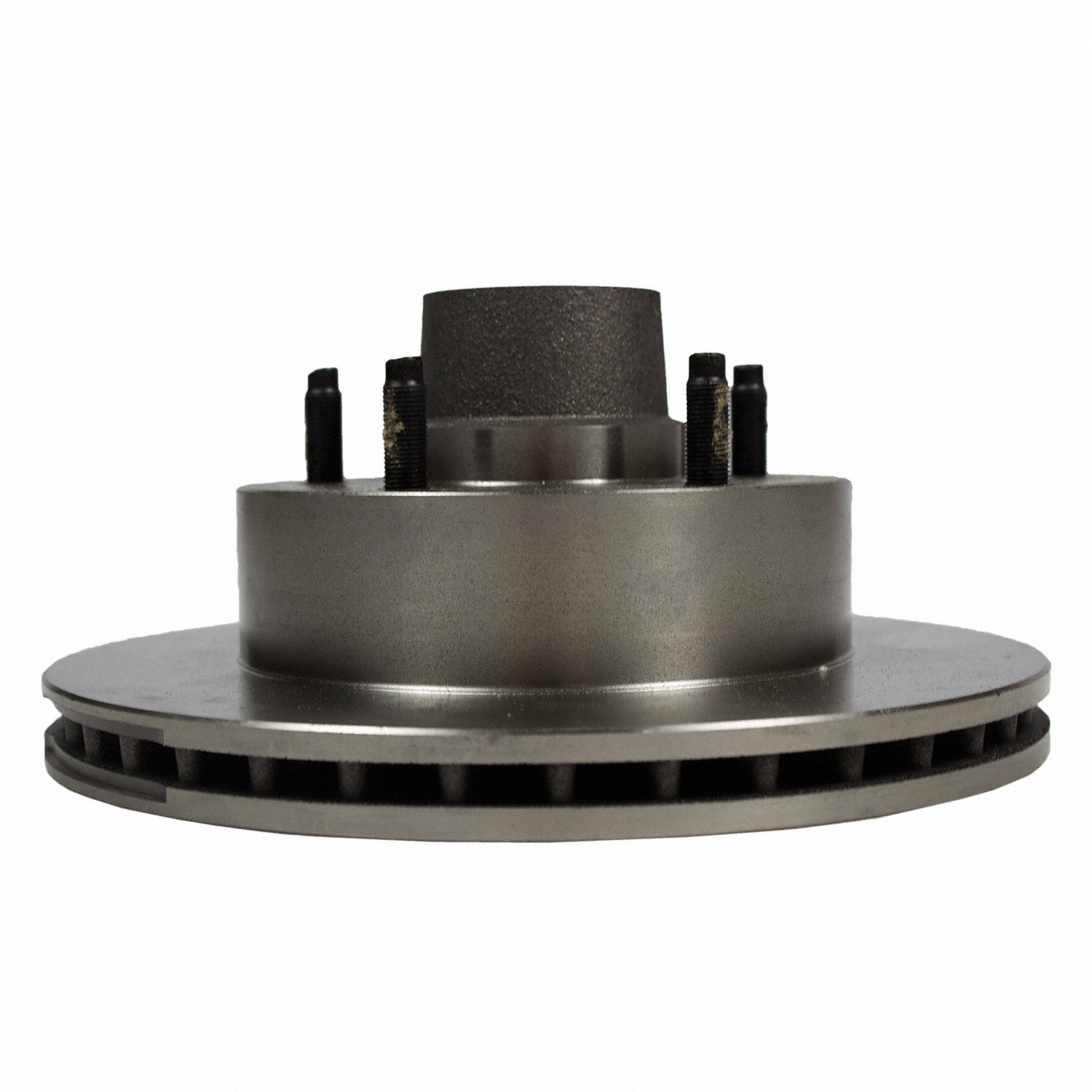 Disc Brake Rotor Hub and - Front | Parts | Ford.com