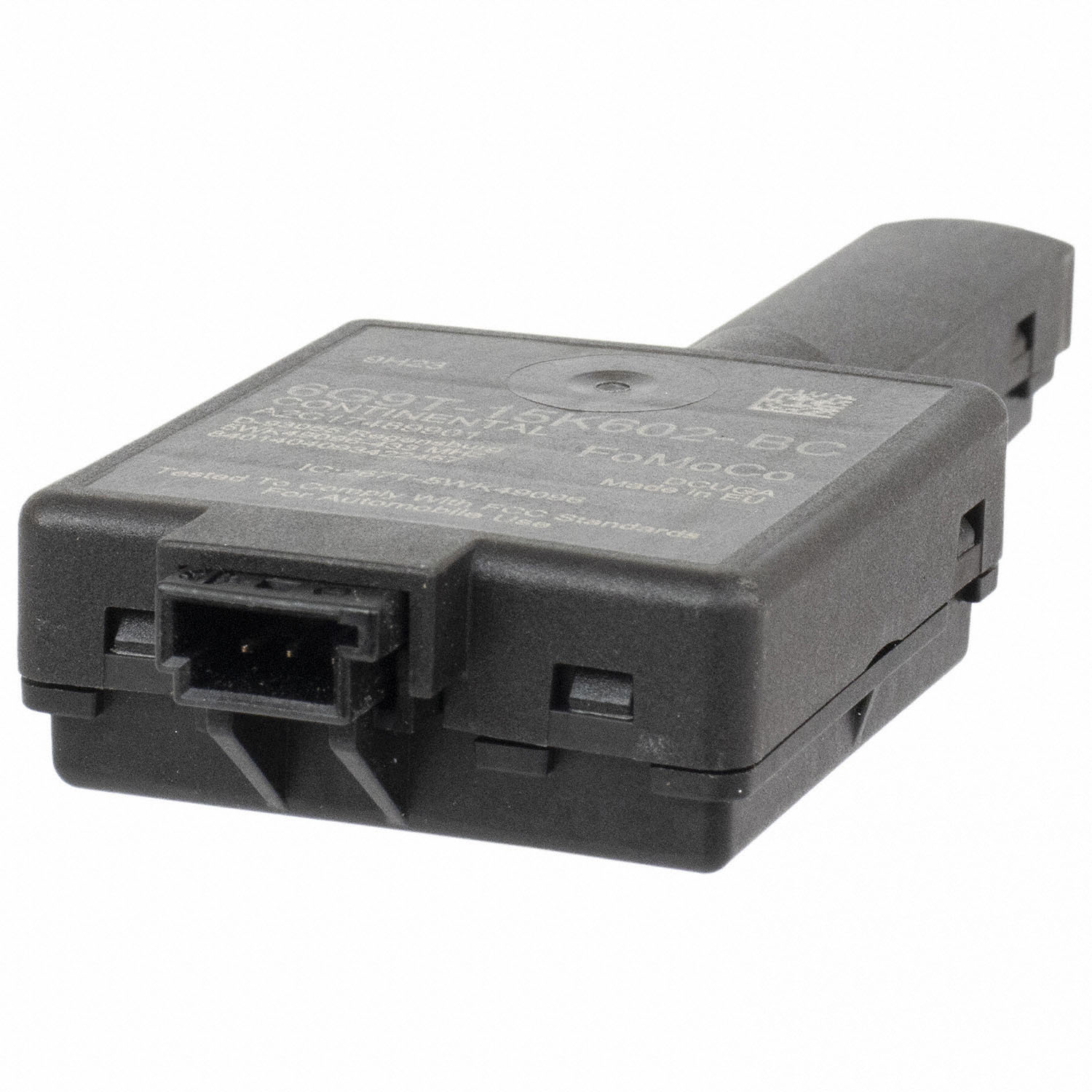 Keyless Entry Receiver Radio Remote Control (MT) | Parts | Ford.com