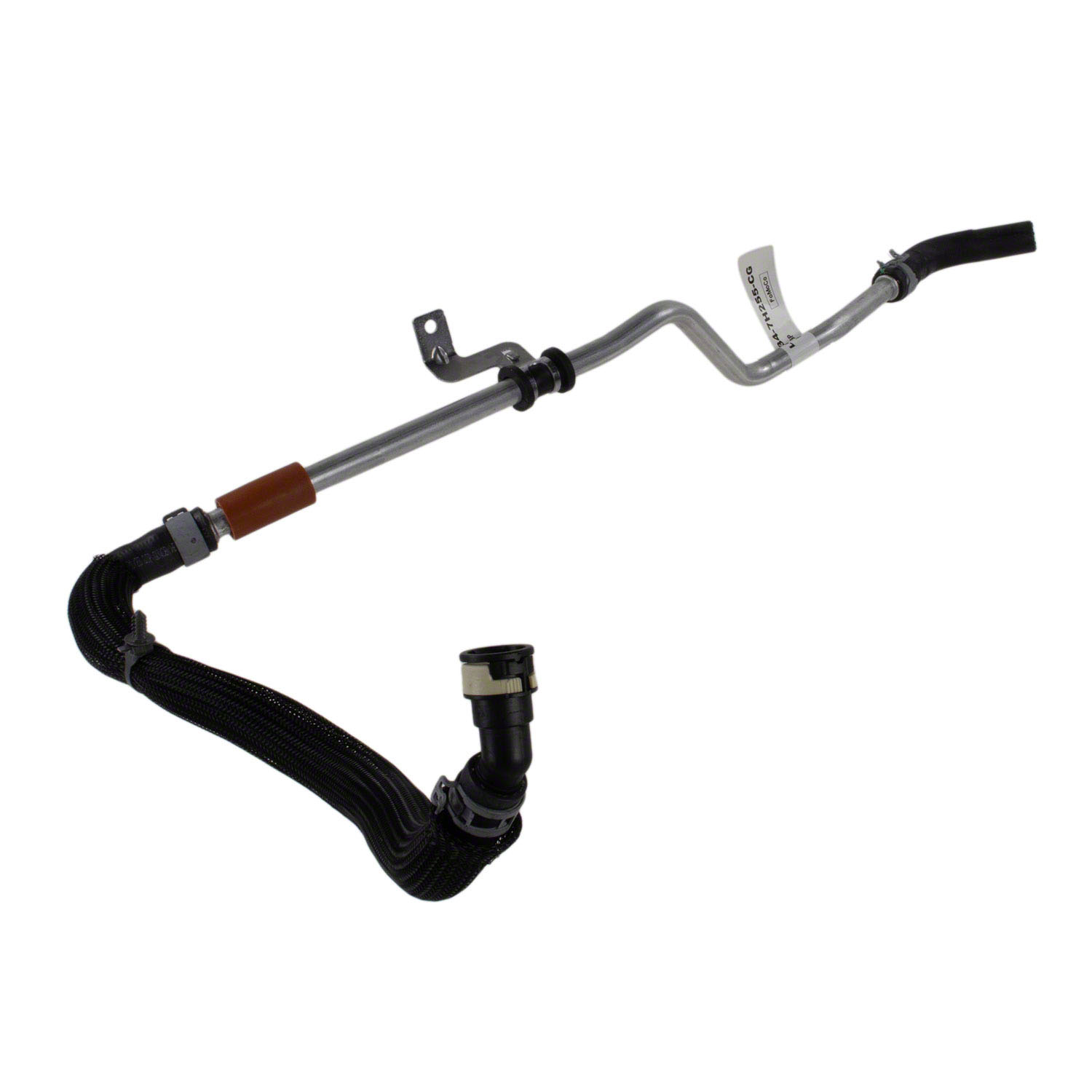 Oil Cooler Hose Line - Outlet | Parts | Ford.com