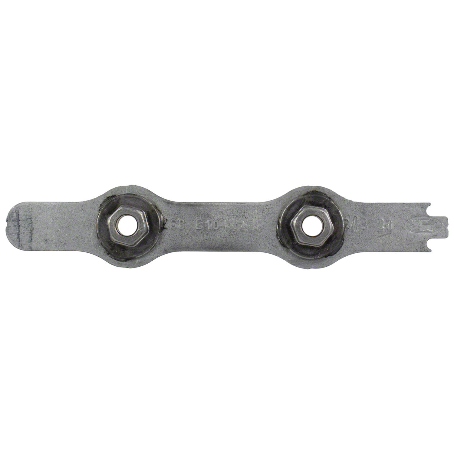 Truck Bed Panel Reinforcement Bracket Body D Pillar - Inner | Parts ...