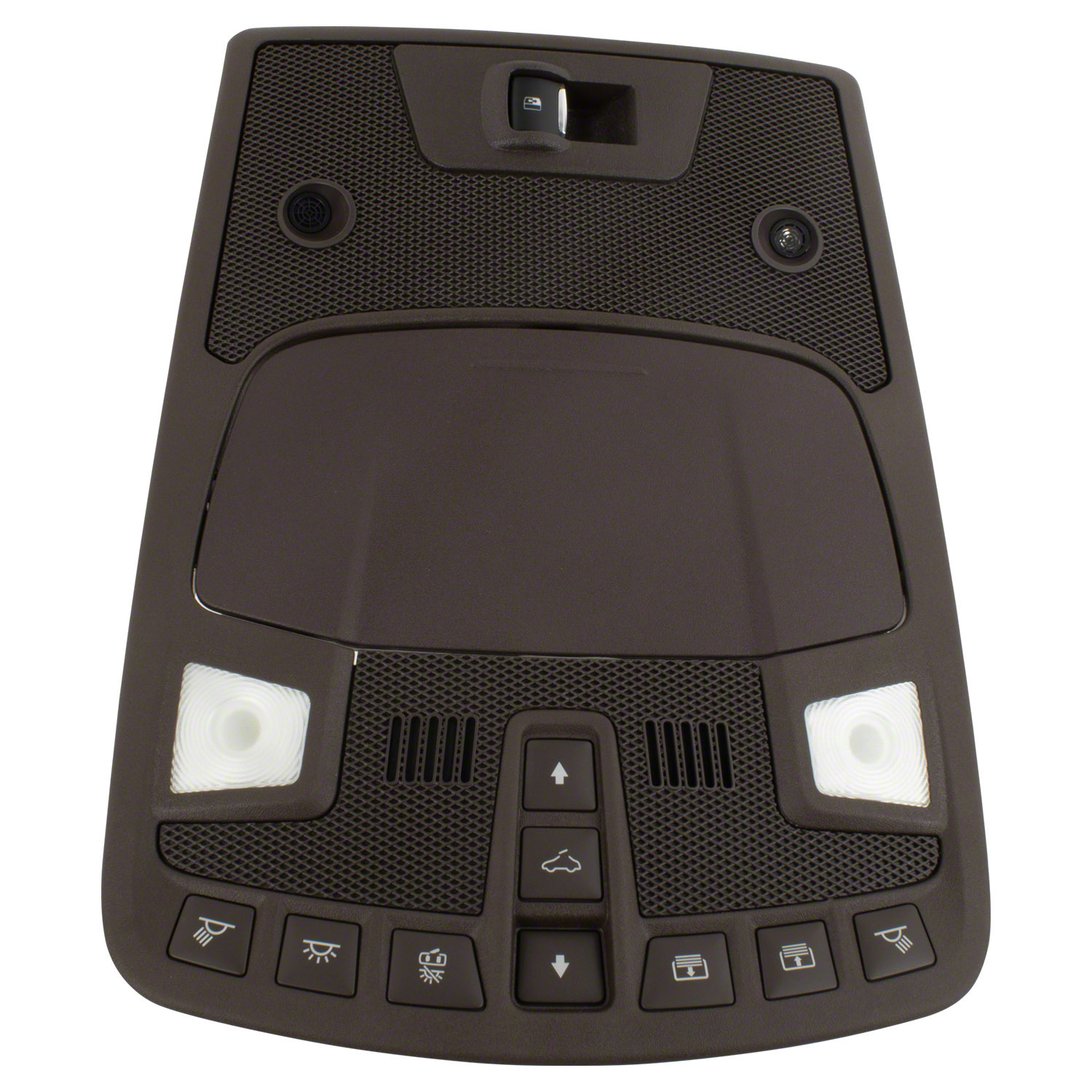 King Ranch Console Console Overhead - Front, Rear (King Ranch) | Parts | Ford.com
