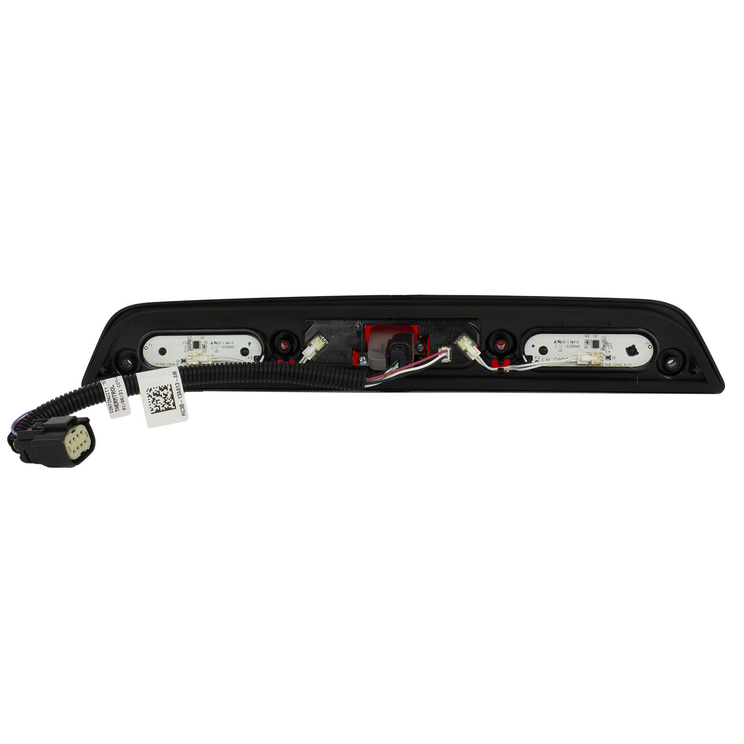 Center High Mount Stop Light Mounted Lamp - Rear, | Parts | Ford.com