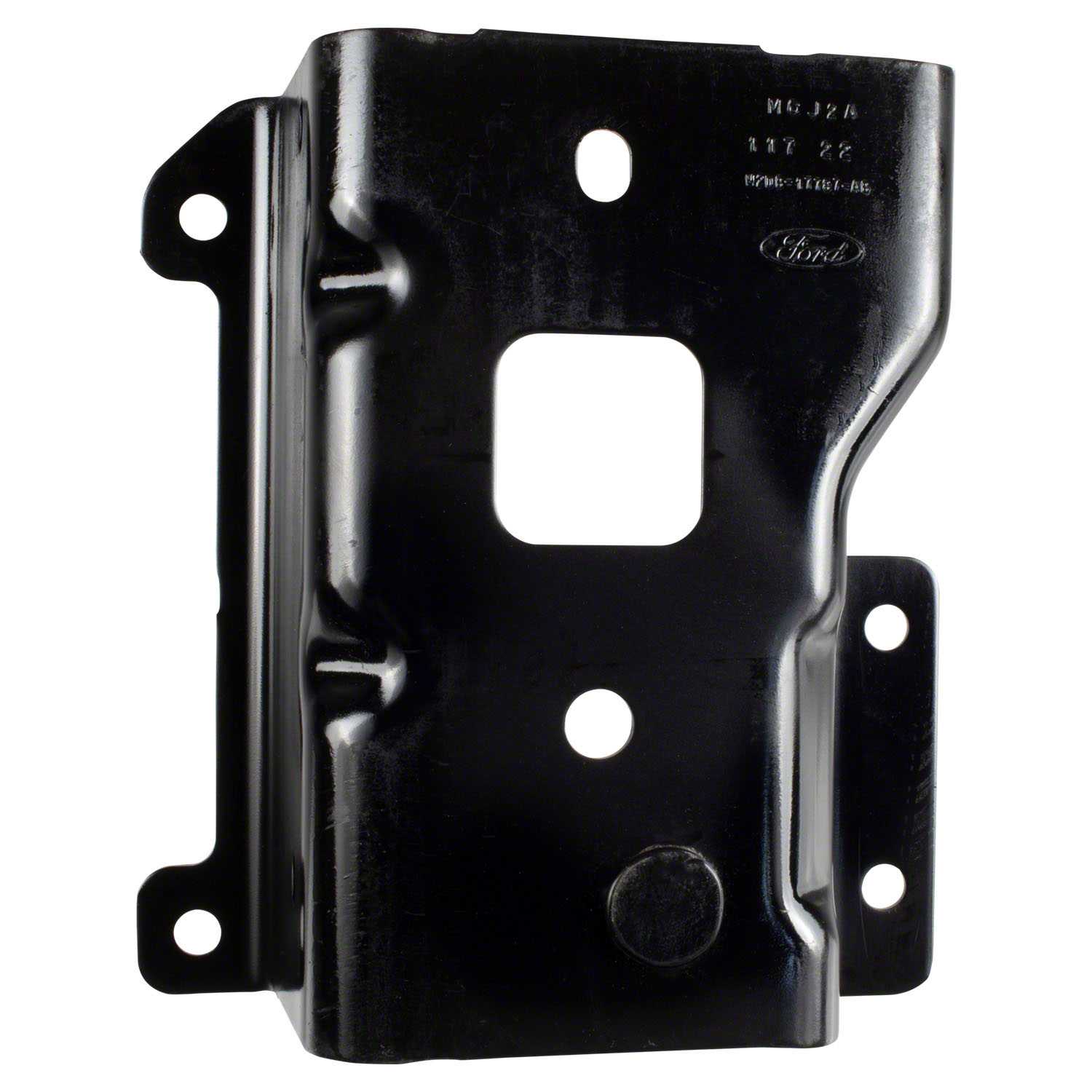 Bumper Face Bar Reinforcement Beam Bracket - Right, Rear | Parts | Ford.com
