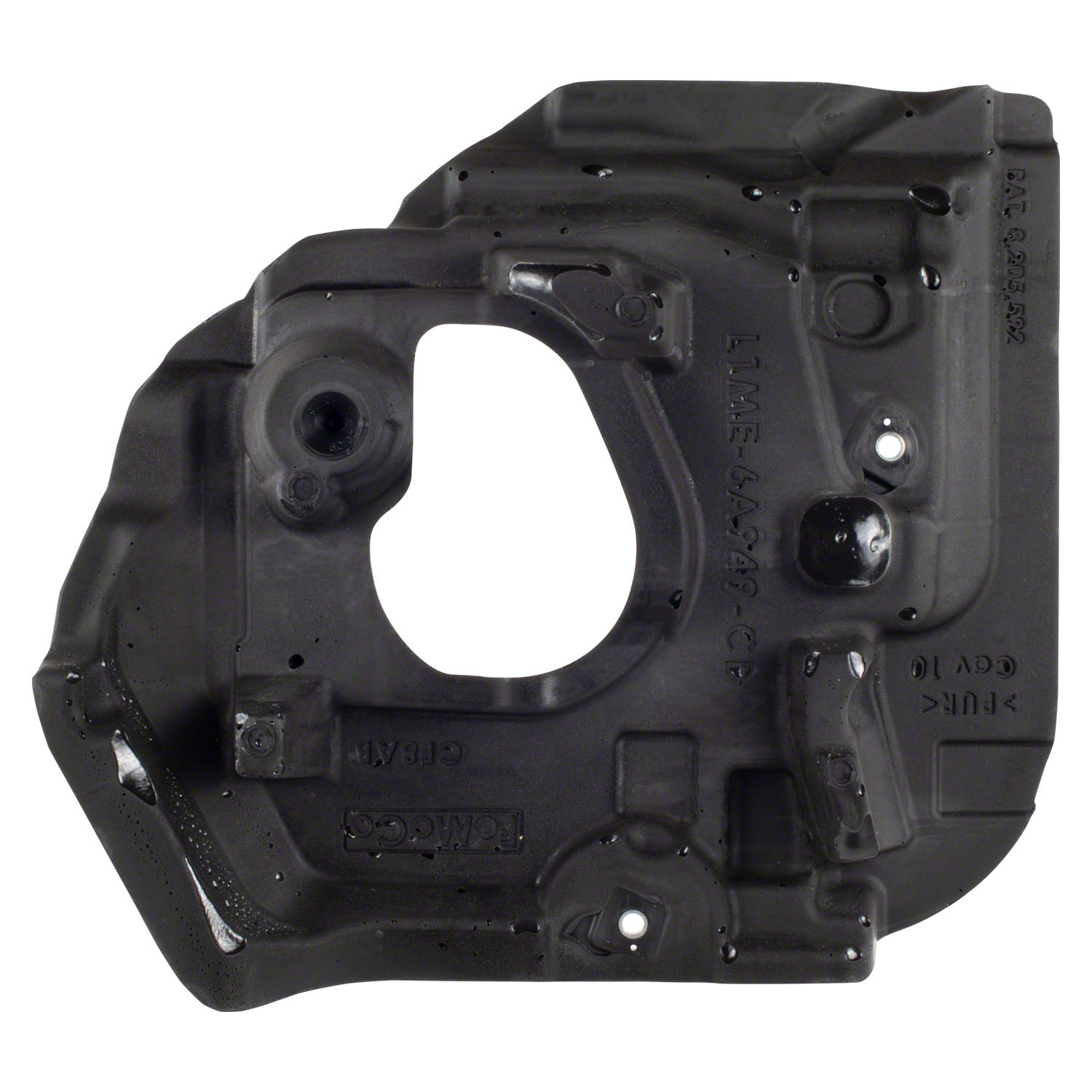Engine Cover - 2.3L | Parts | Ford.com