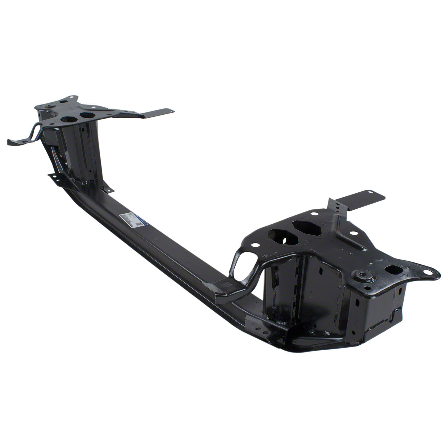 Bumper Impact Bar Reinforcement Rebar - Front | Parts | Ford.com