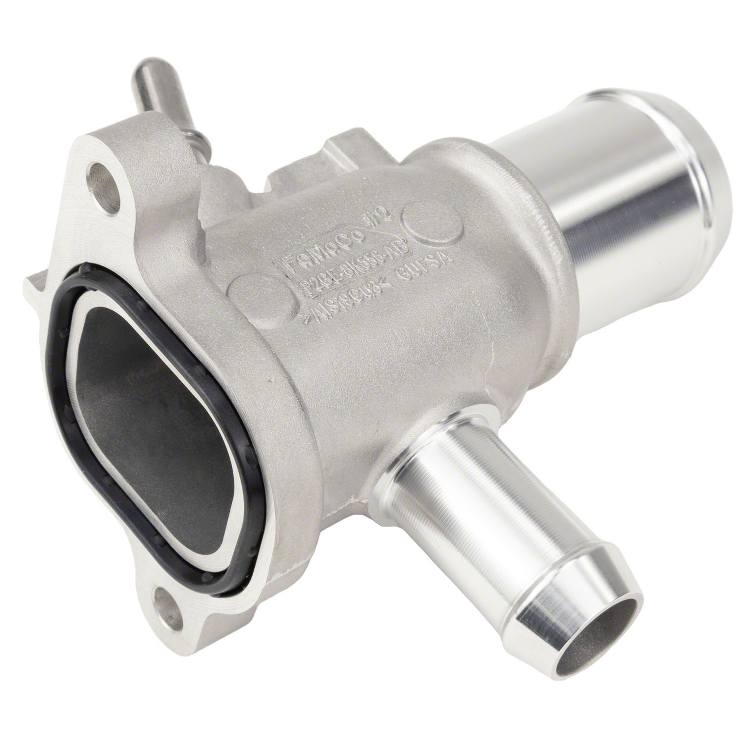 Water Connector Adaptor Engine Coolant Flange - Outlet | Parts | Ford.com
