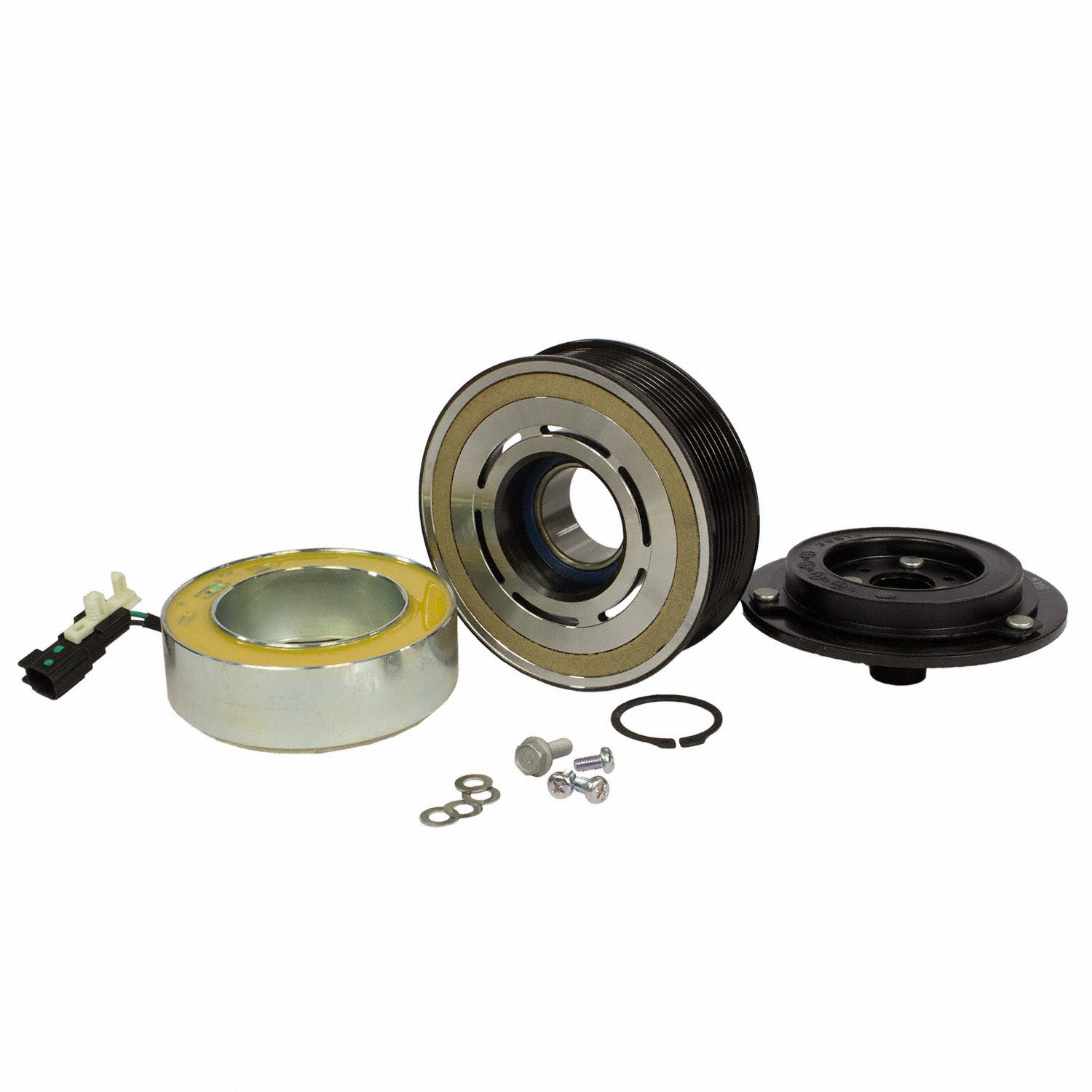 1855475 AIR CONDITIONING (A/C) Compressor Clutch | Parts | Ford.com