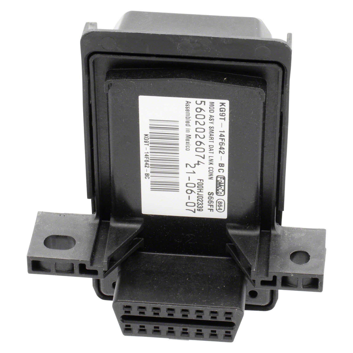 Body Control Module Smart Data Link Computer (BCC) (Hev Taxi) | Parts ...