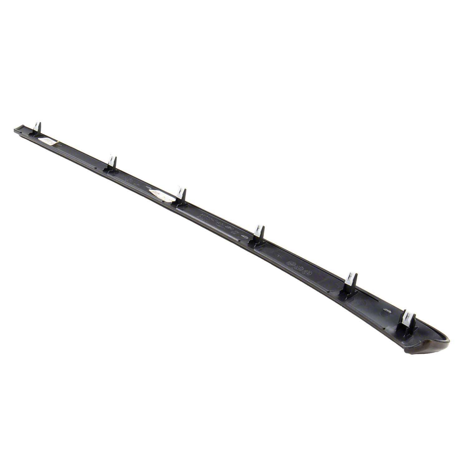 Door Trim Molding Panel Applique - Right, Rear | Parts | Ford.com