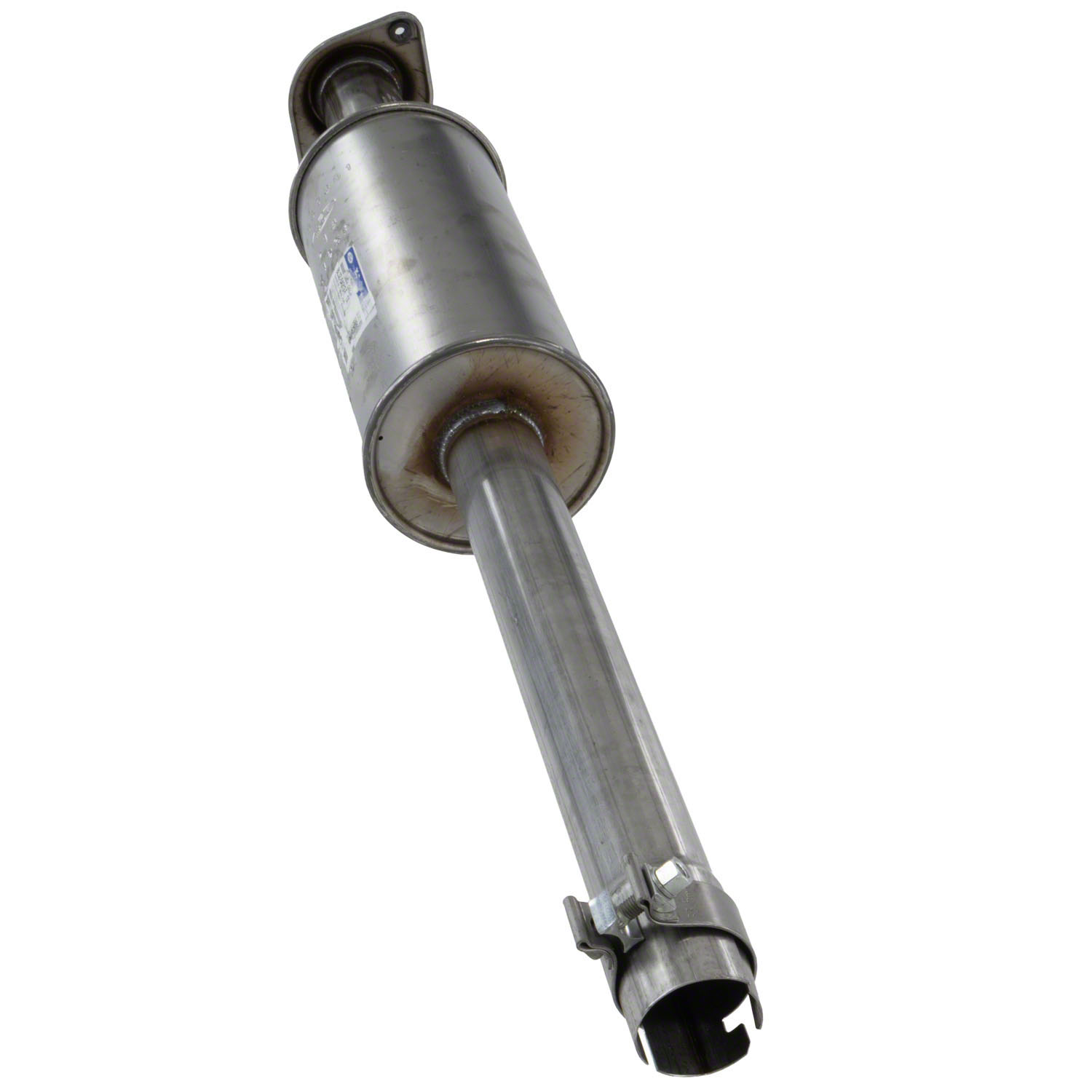 Exhaust Pipe Extension | Parts | Ford.com