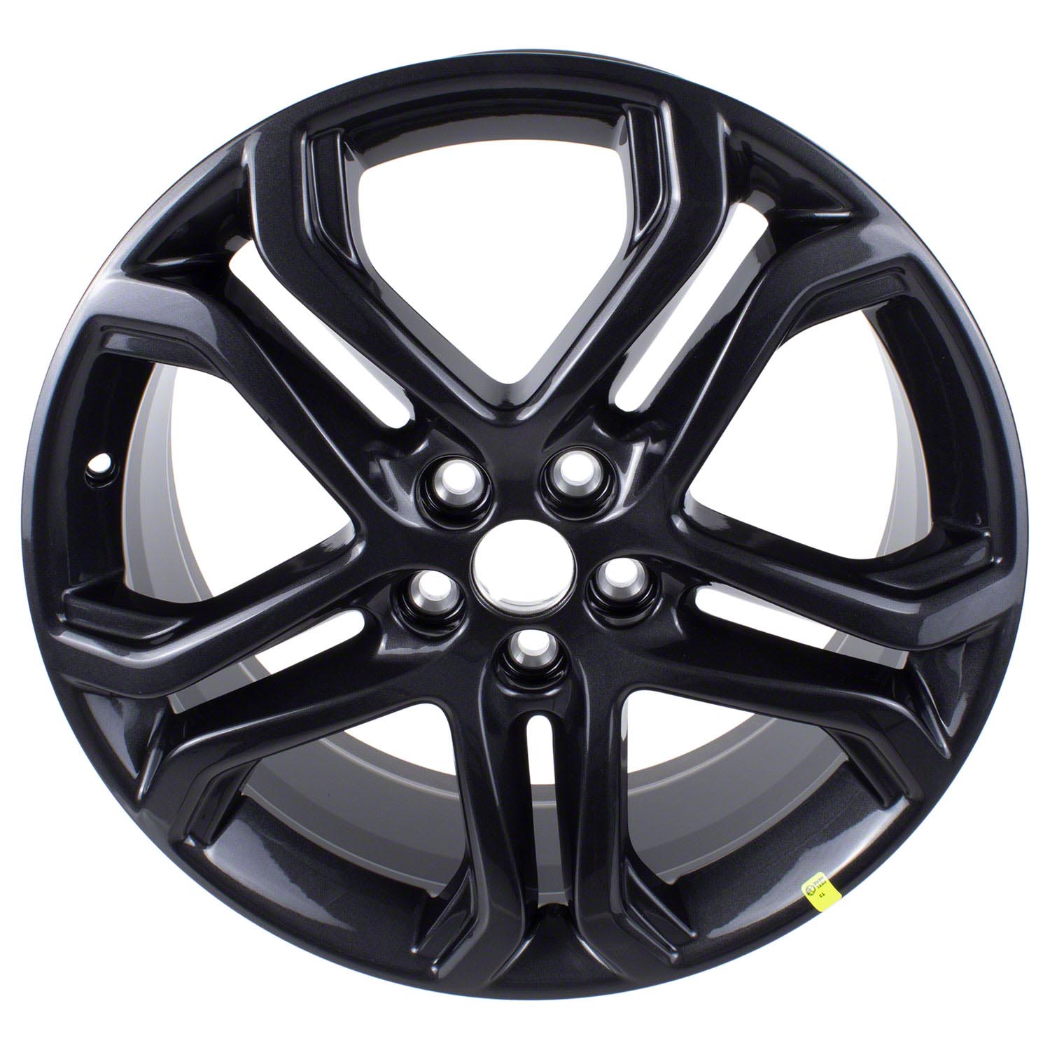 Ford 19 Inch Rims Wheel Rim 19 X 8 Premium Painted Alum 2 | Parts | Ford.com