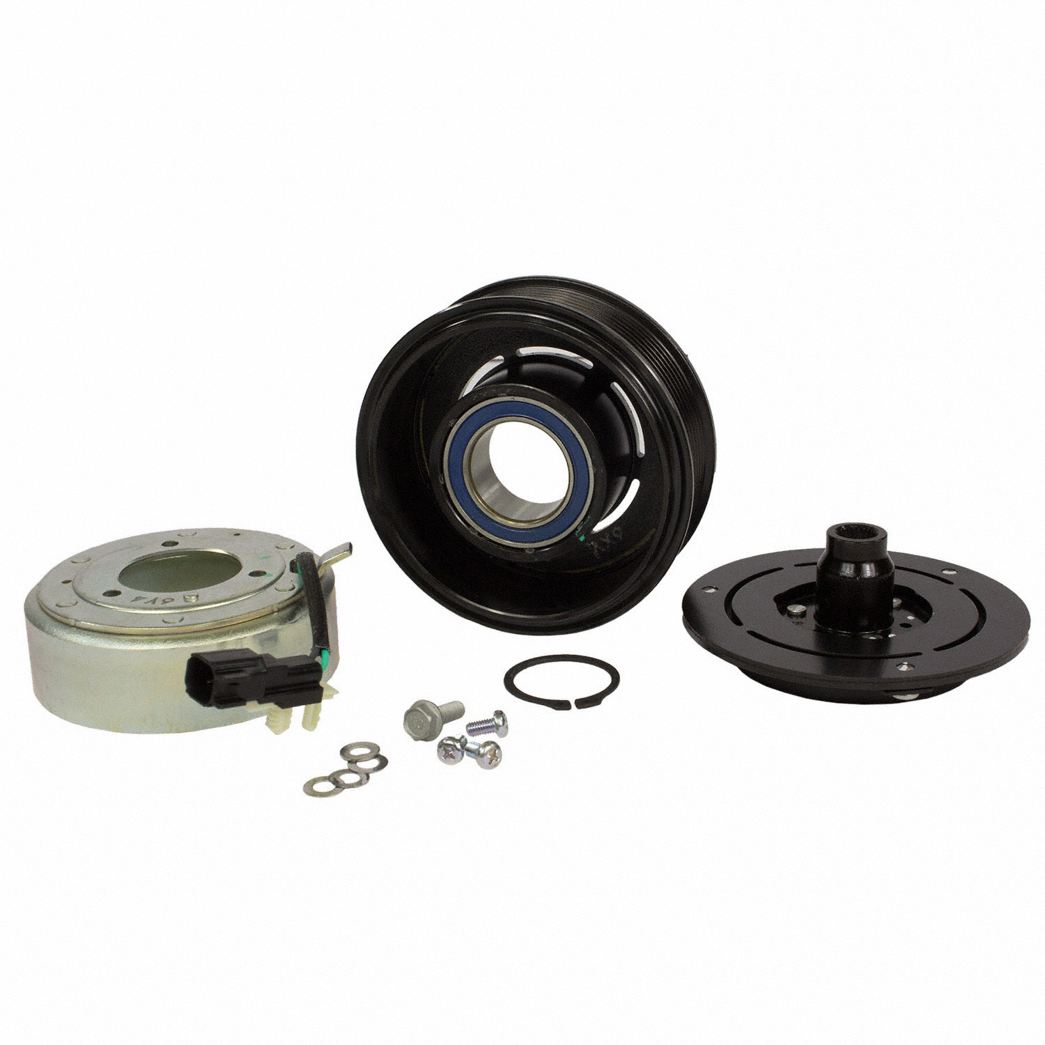 1855475 AIR CONDITIONING (A/C) Compressor Clutch | Parts | Ford.com