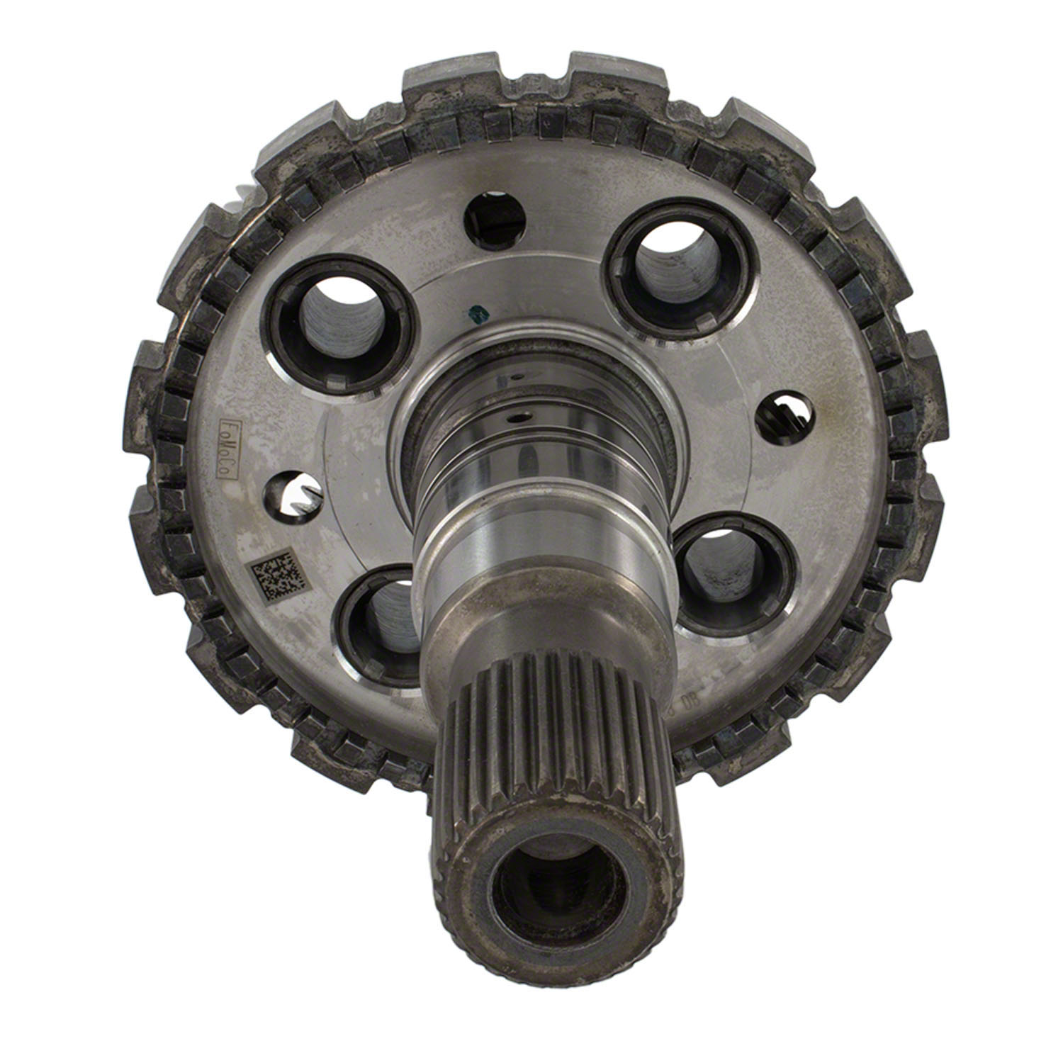 Automatic Transmission Output Shaft And Gear | Parts | Ford.com