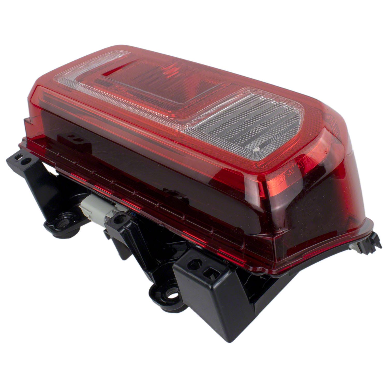 Lamp Tail Light Housing - Right, Rear | Parts | Ford.com