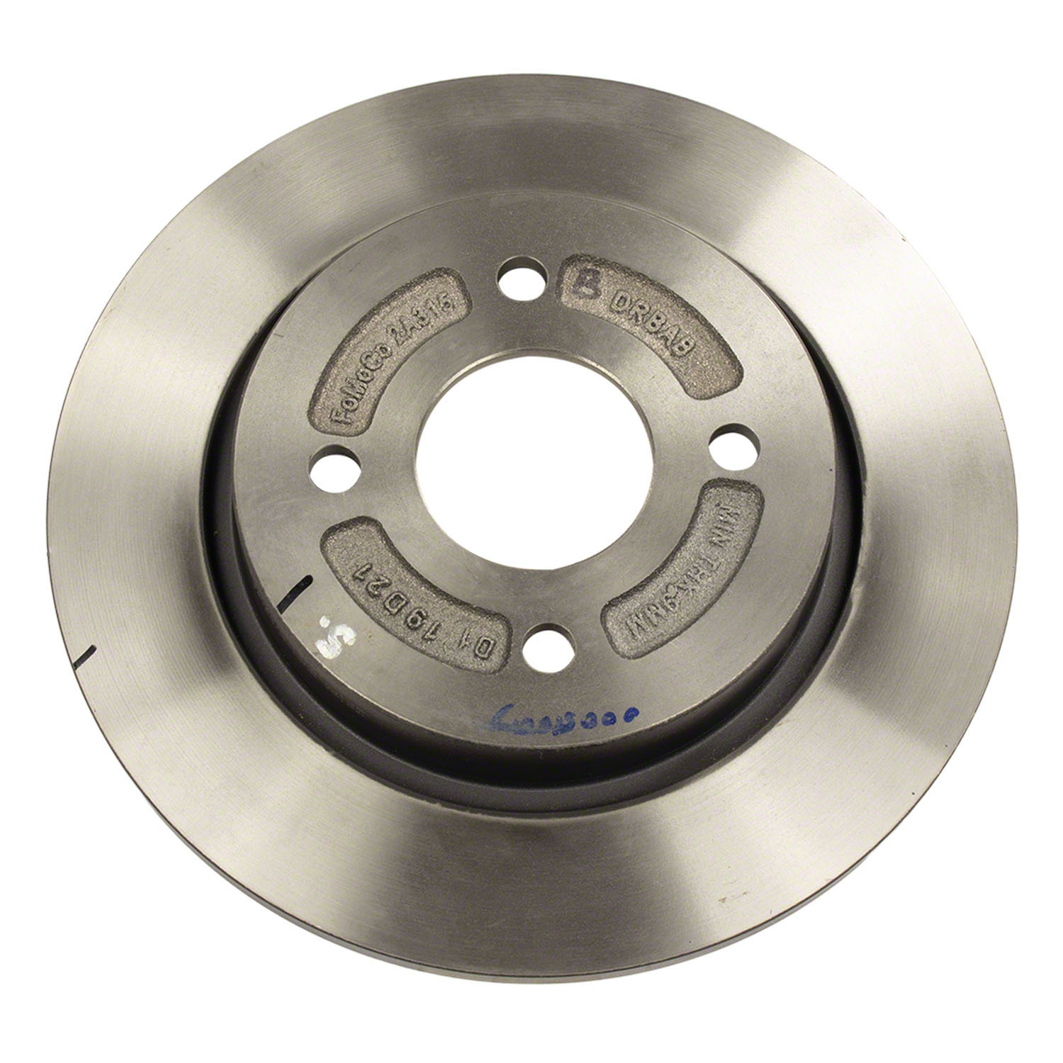 Disc Brake Rotor - Left, Right, Rear | Parts | Ford.com