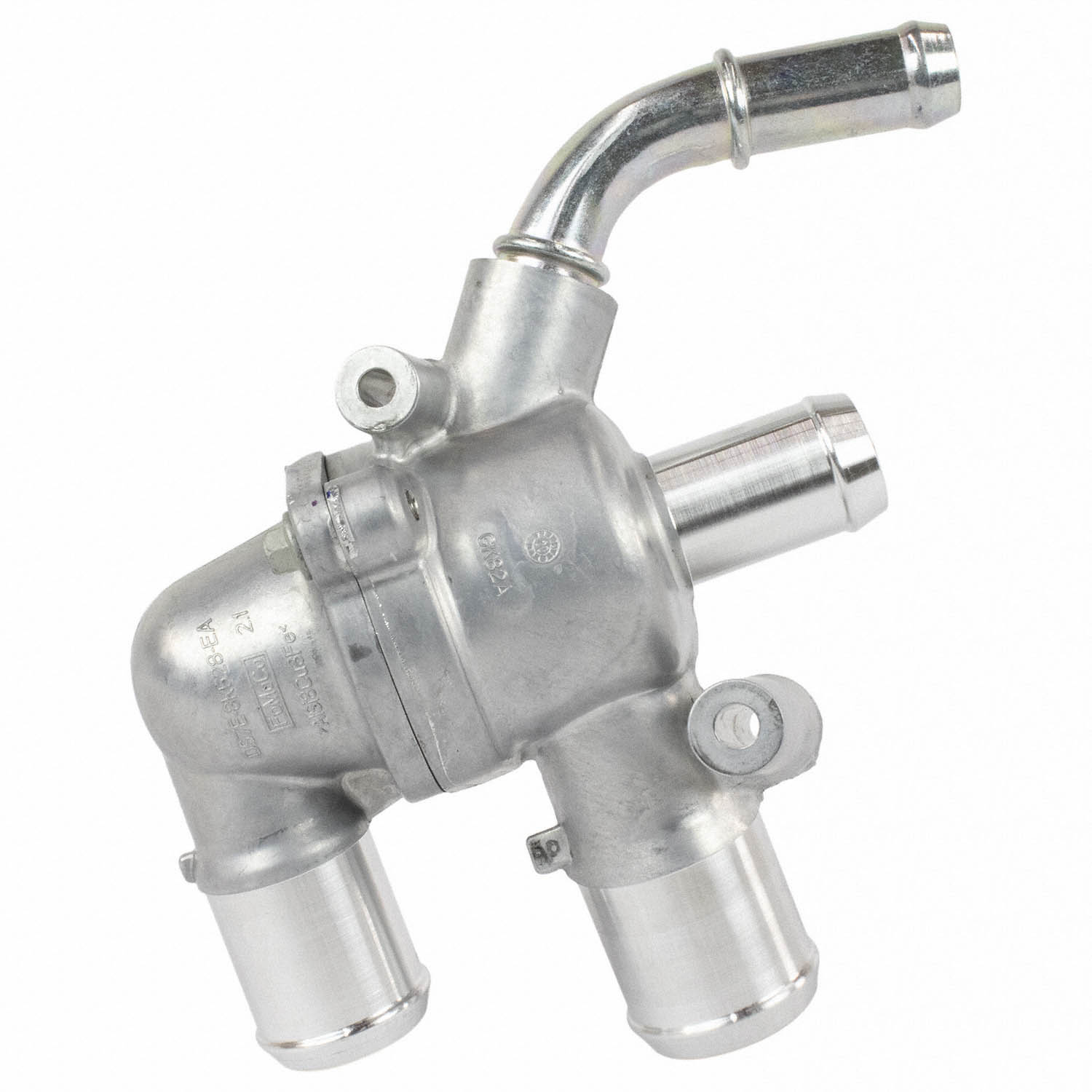 Engine Coolant Thermostat Kit Water Connection - Outlet 2.0L | Parts ...