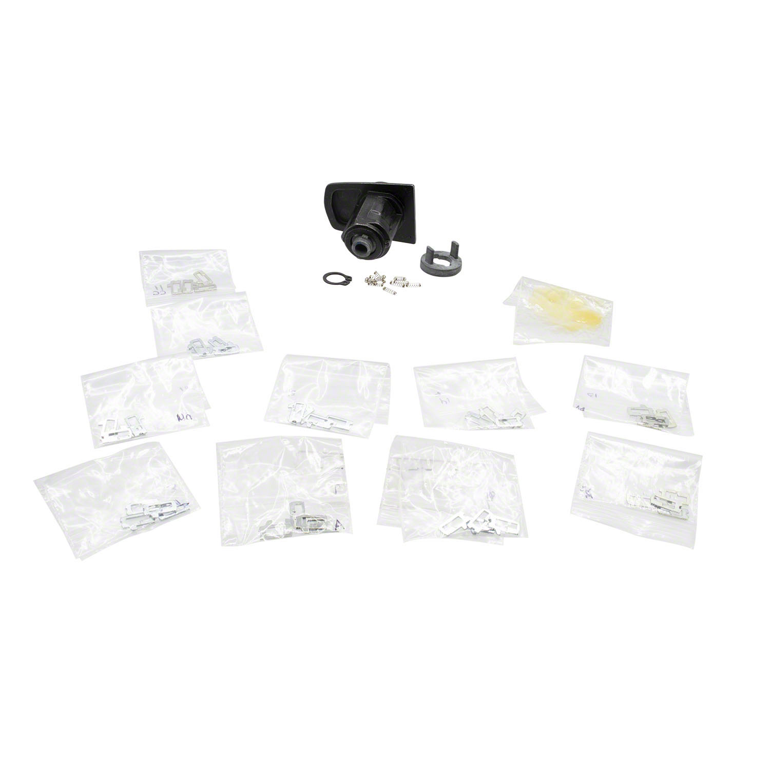 Door Lock Cylinder - Front, Driver | Parts | Ford.com