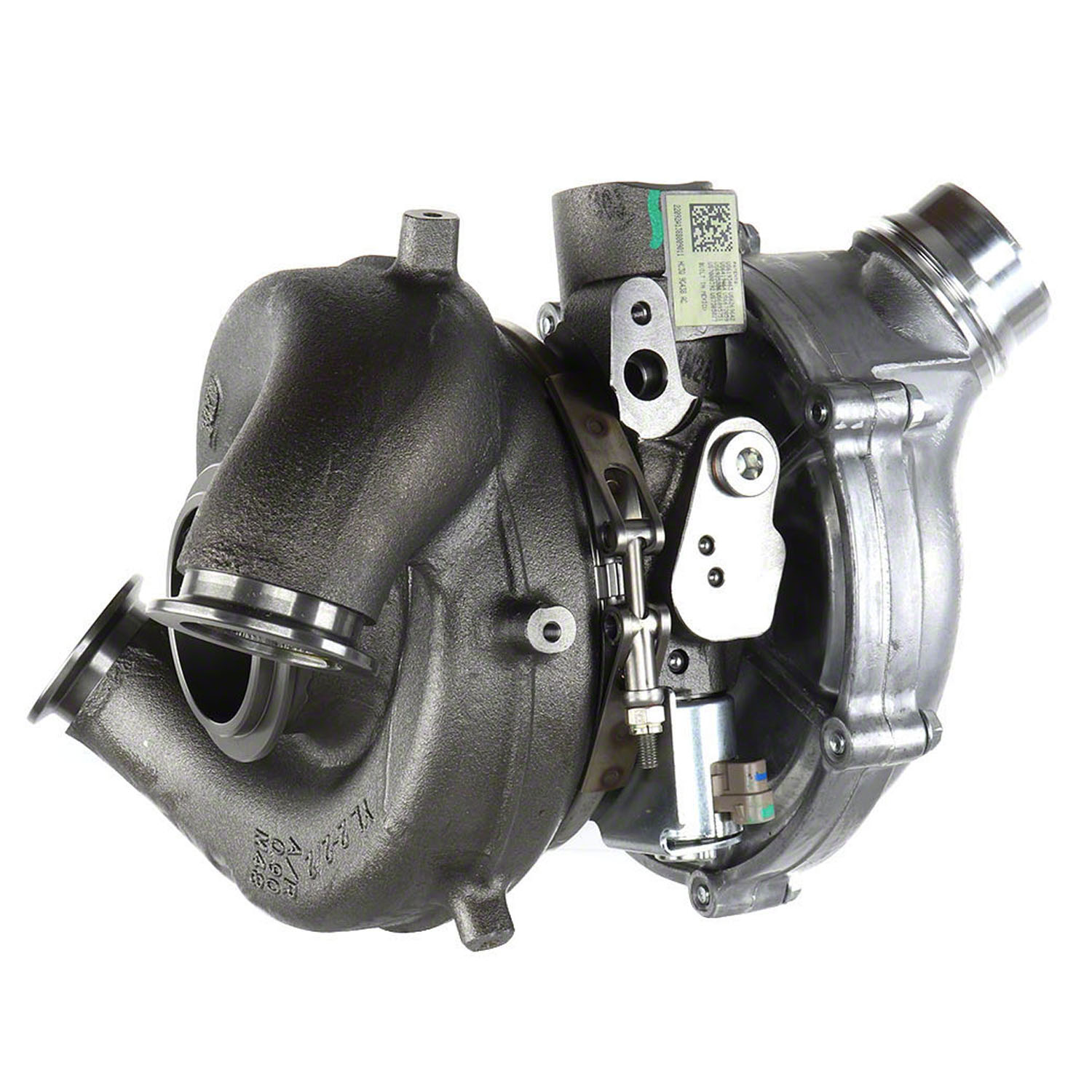 Turbocharger | Parts | Ford.com