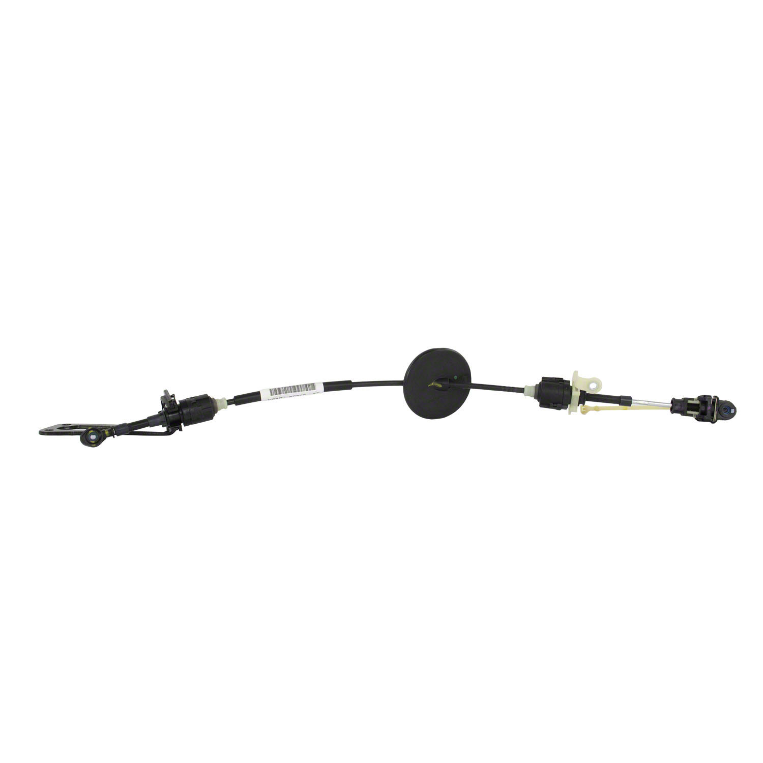 Automatic Transmission Shifter Cable Selector Lever Control (AT ...