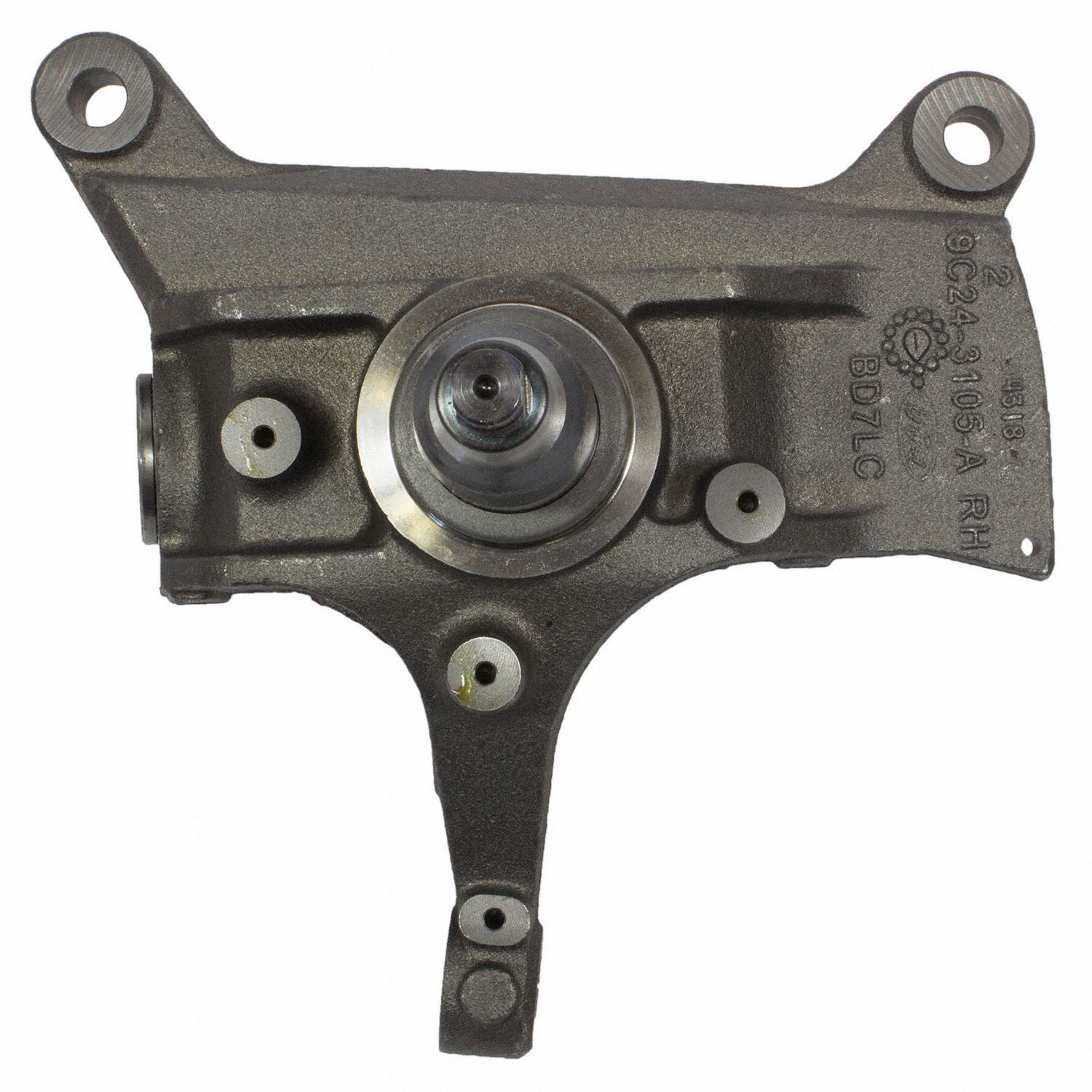 Steering Knuckle Spindle - Right, Front | Parts | Ford.com