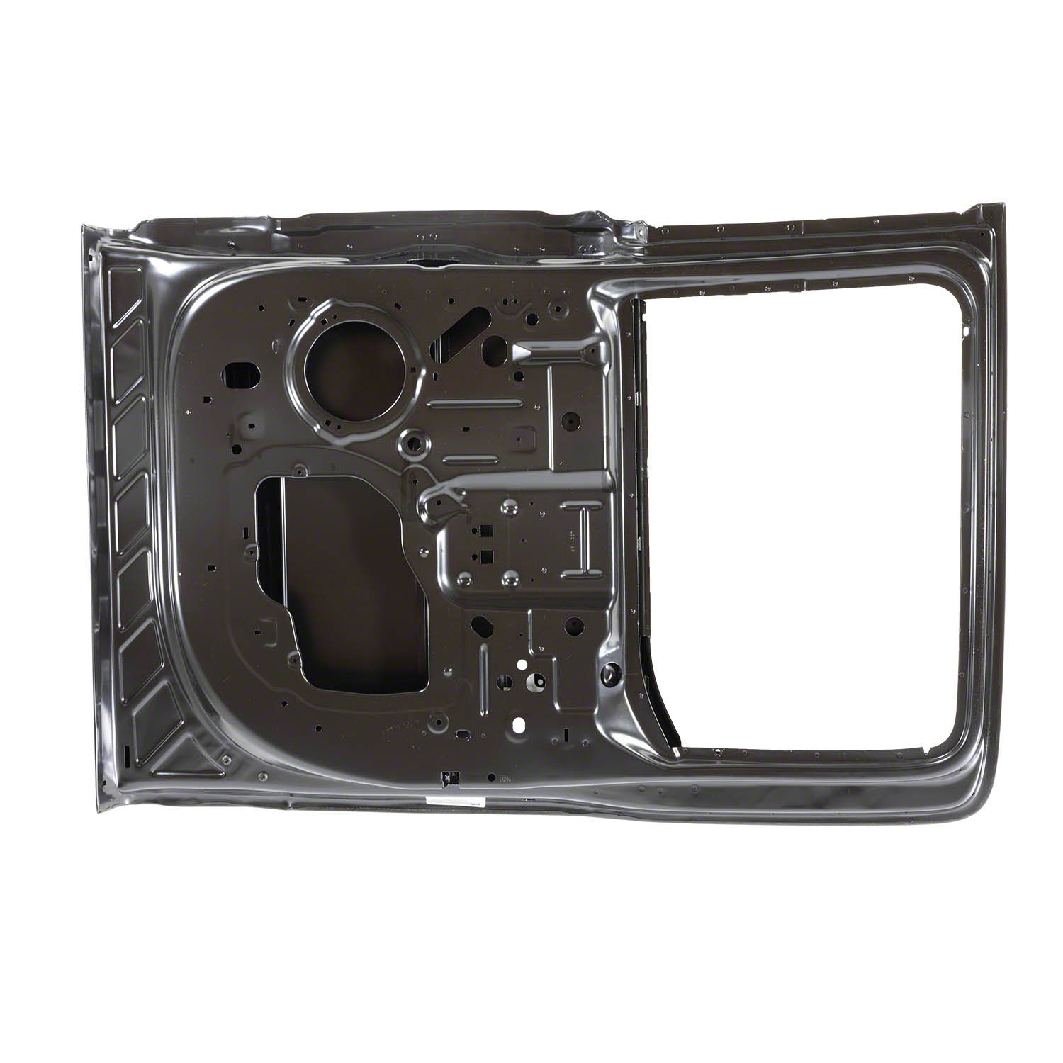 Door Shell Complete Panel - Right, Rear | Parts | Ford.com