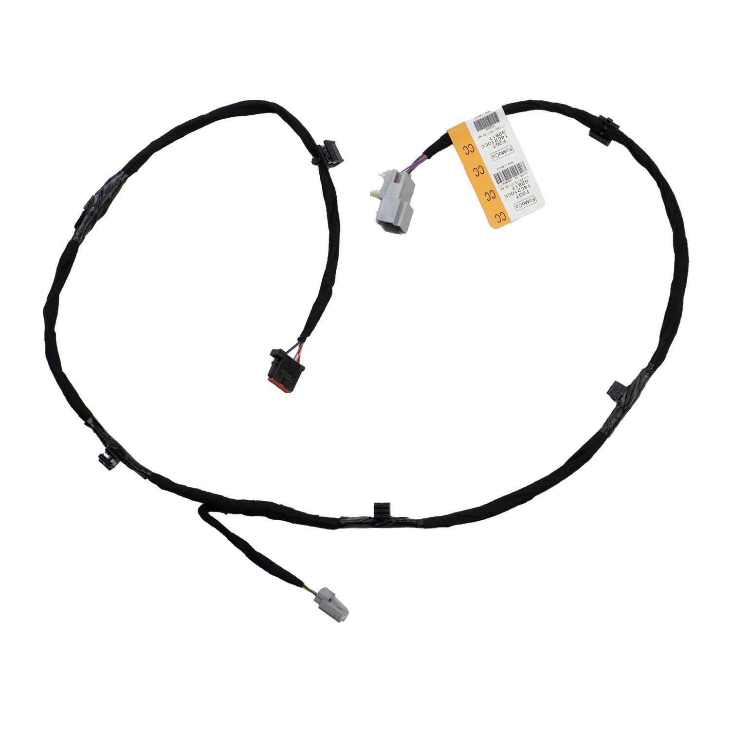 Jumper Wiring | Parts | Ford.com