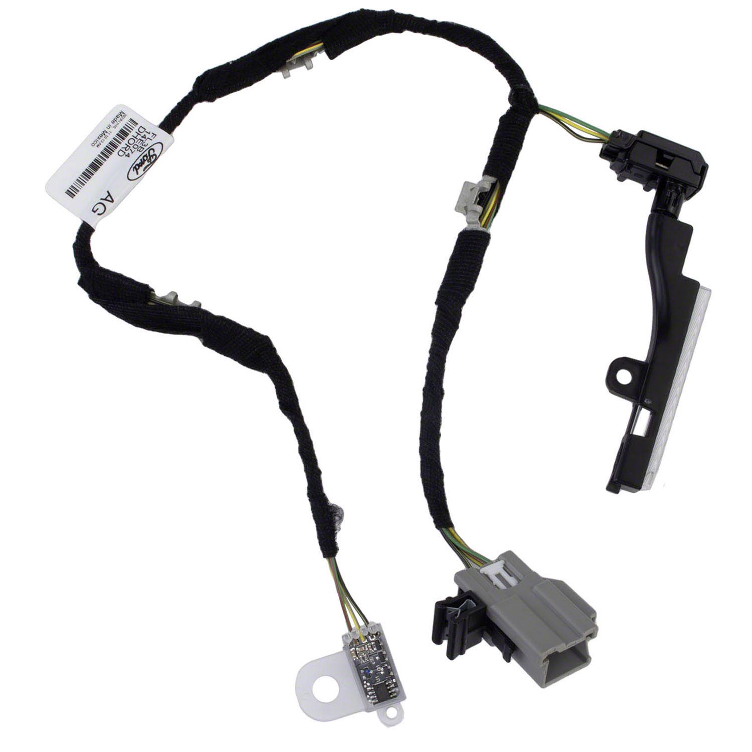 Wire - Right, Rear | Parts | Ford.com