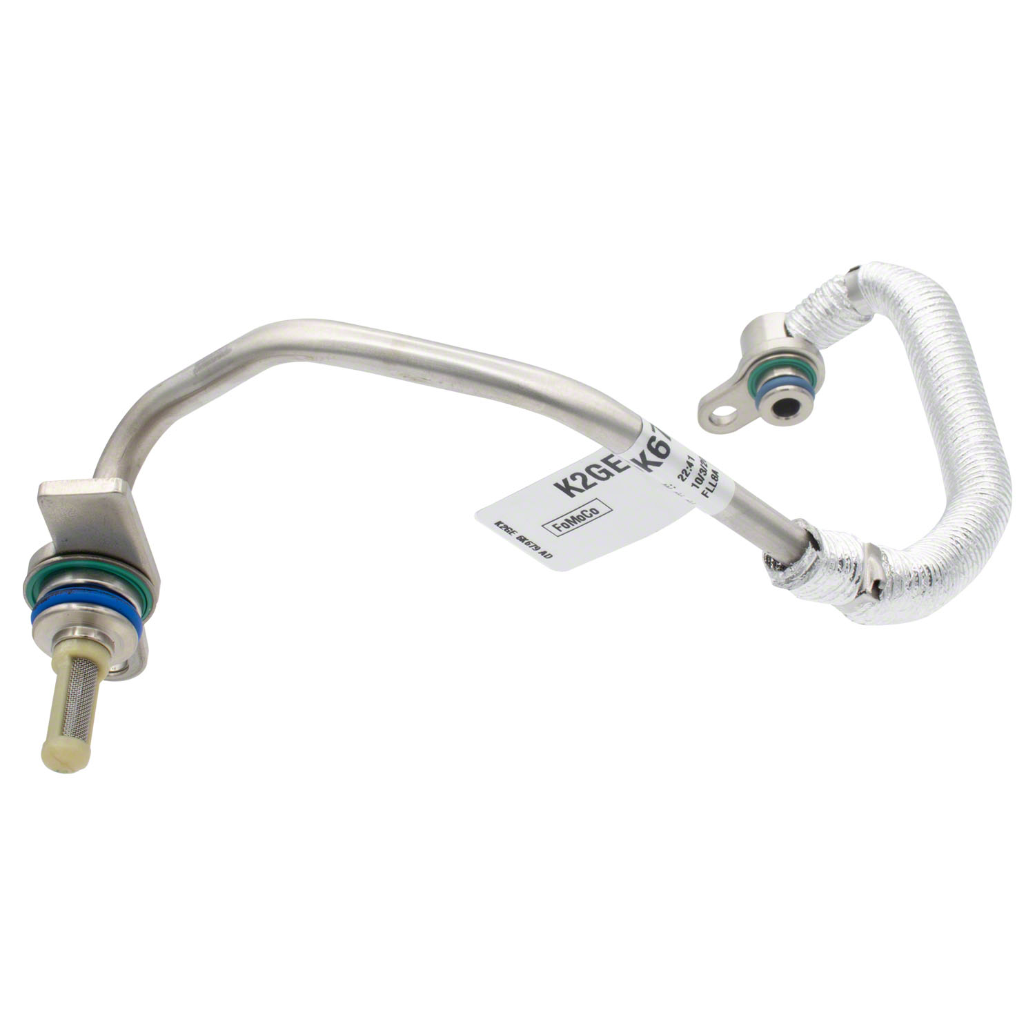 Turbocharger Oil Line Feed Pipe - 2.0L | Parts | Ford.com