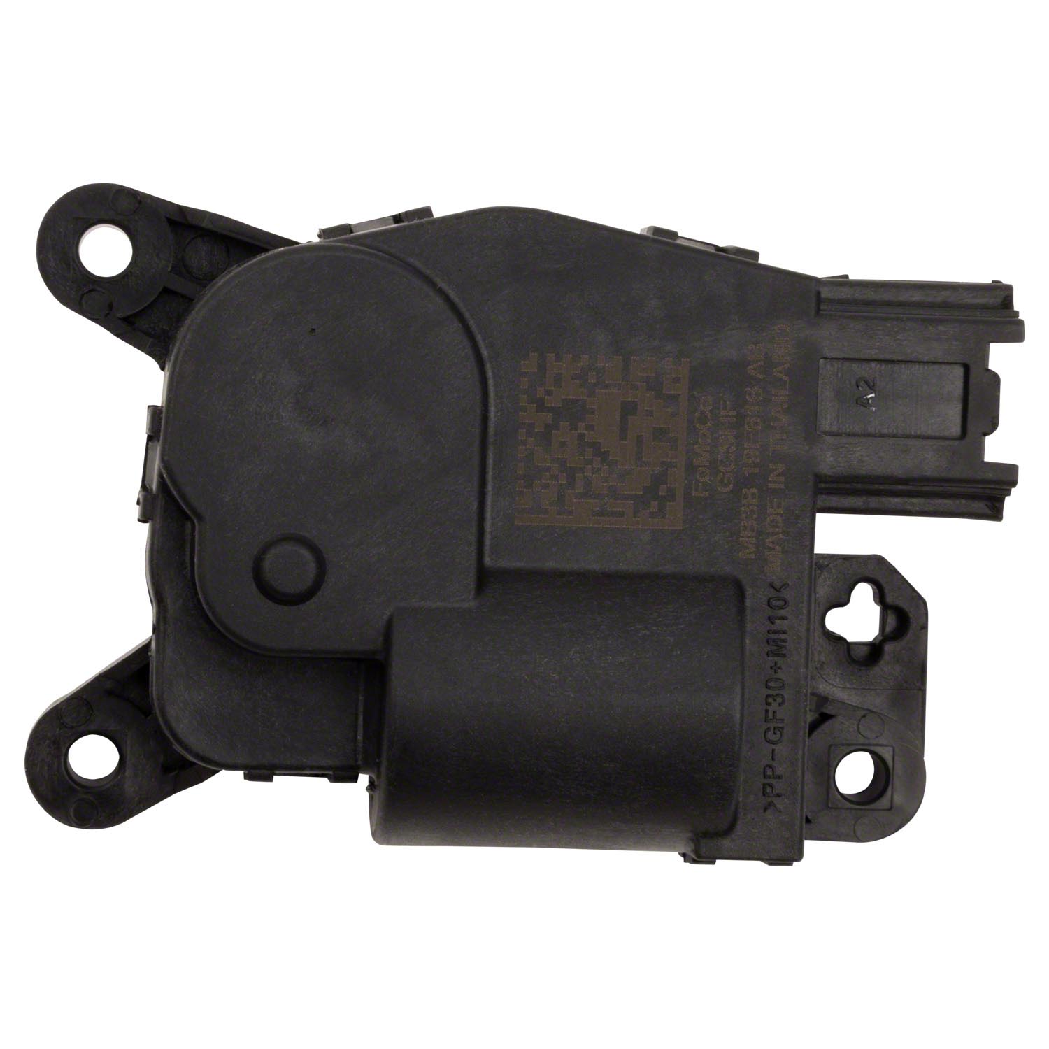 Air Distribution An Actuator used to control the HVAC defrost mode Door ...
