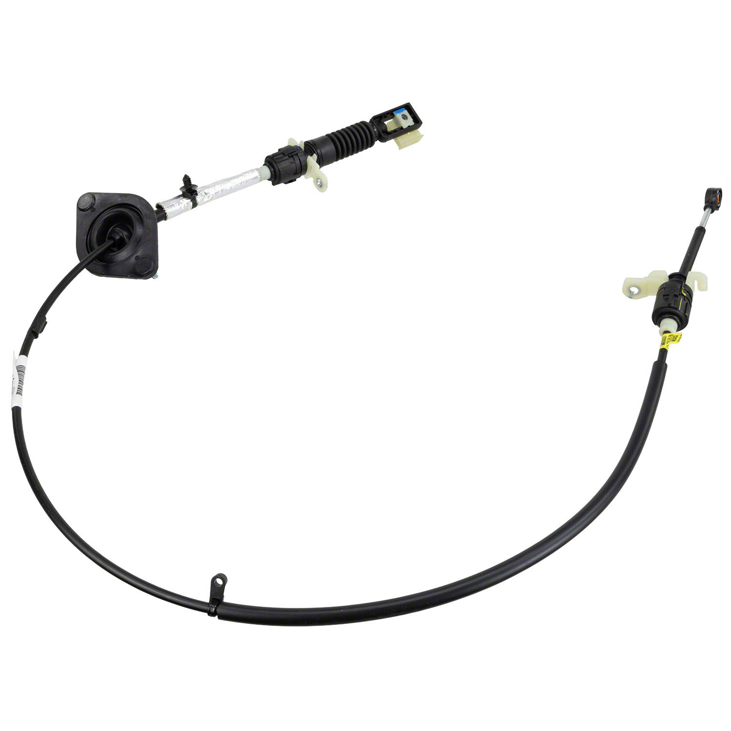 Automatic Transmission Shifter Cable Selector Lever Control (AT ...