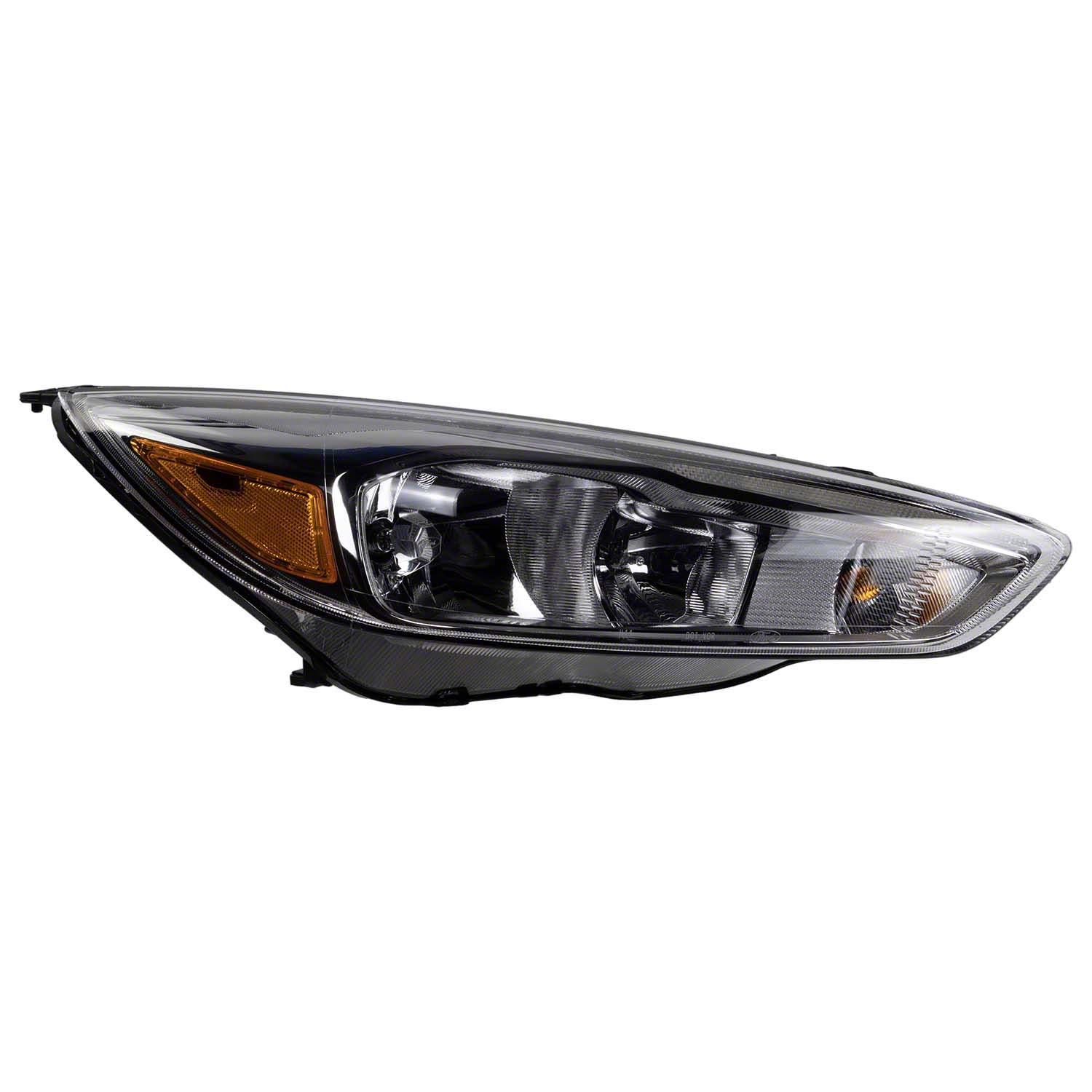 Sealed Beam Headlight - Right, Front | Parts | Ford.com