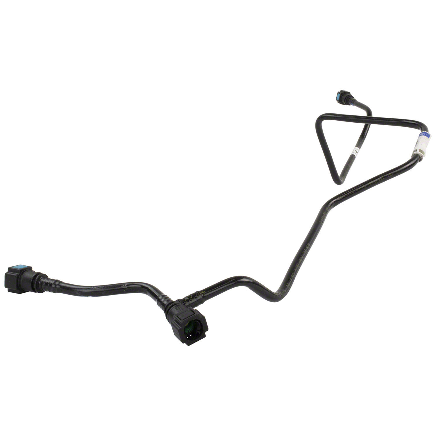 Fuel Vapour Tube Evaporative Emissions System Lines | Parts | Ford.com