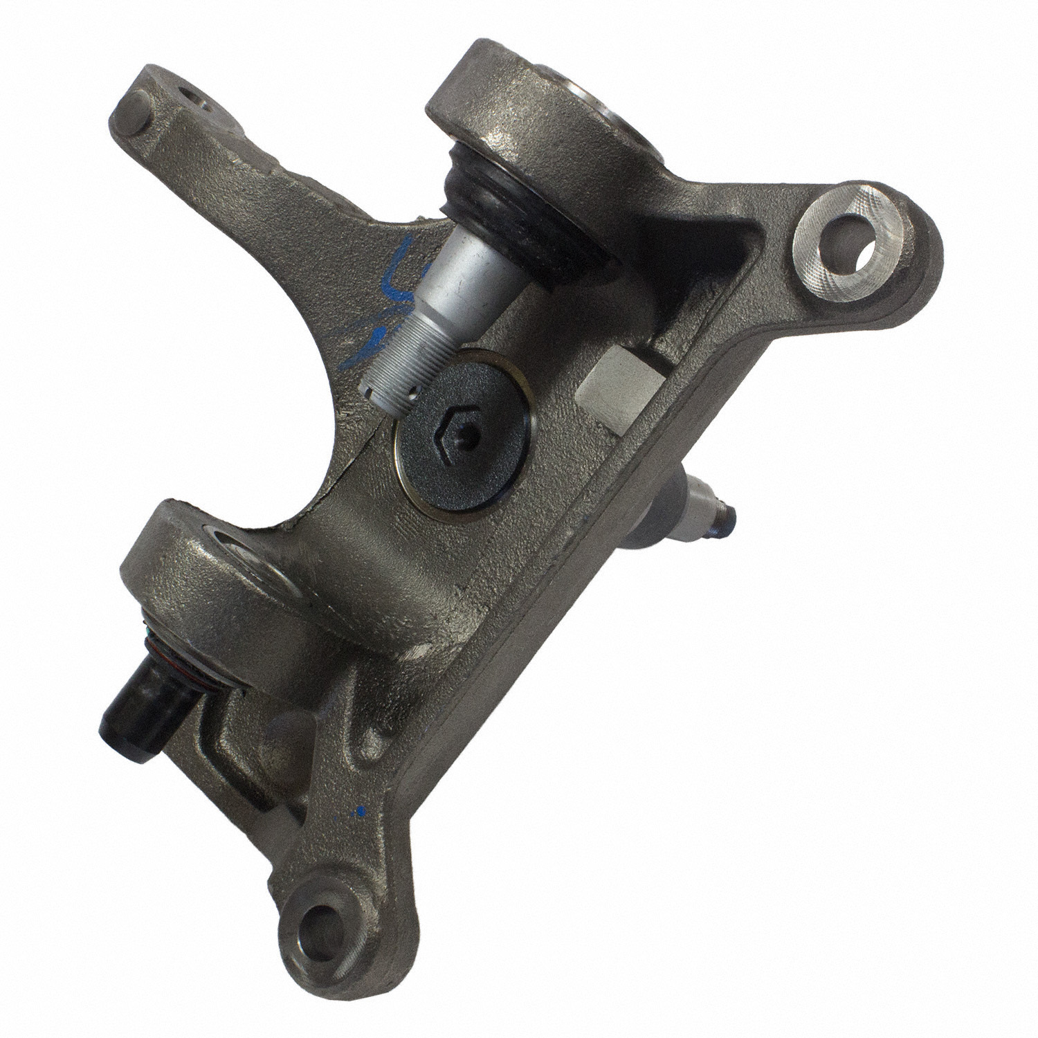 Steering Knuckle Spindle - Left, Front | Parts | Ford.com