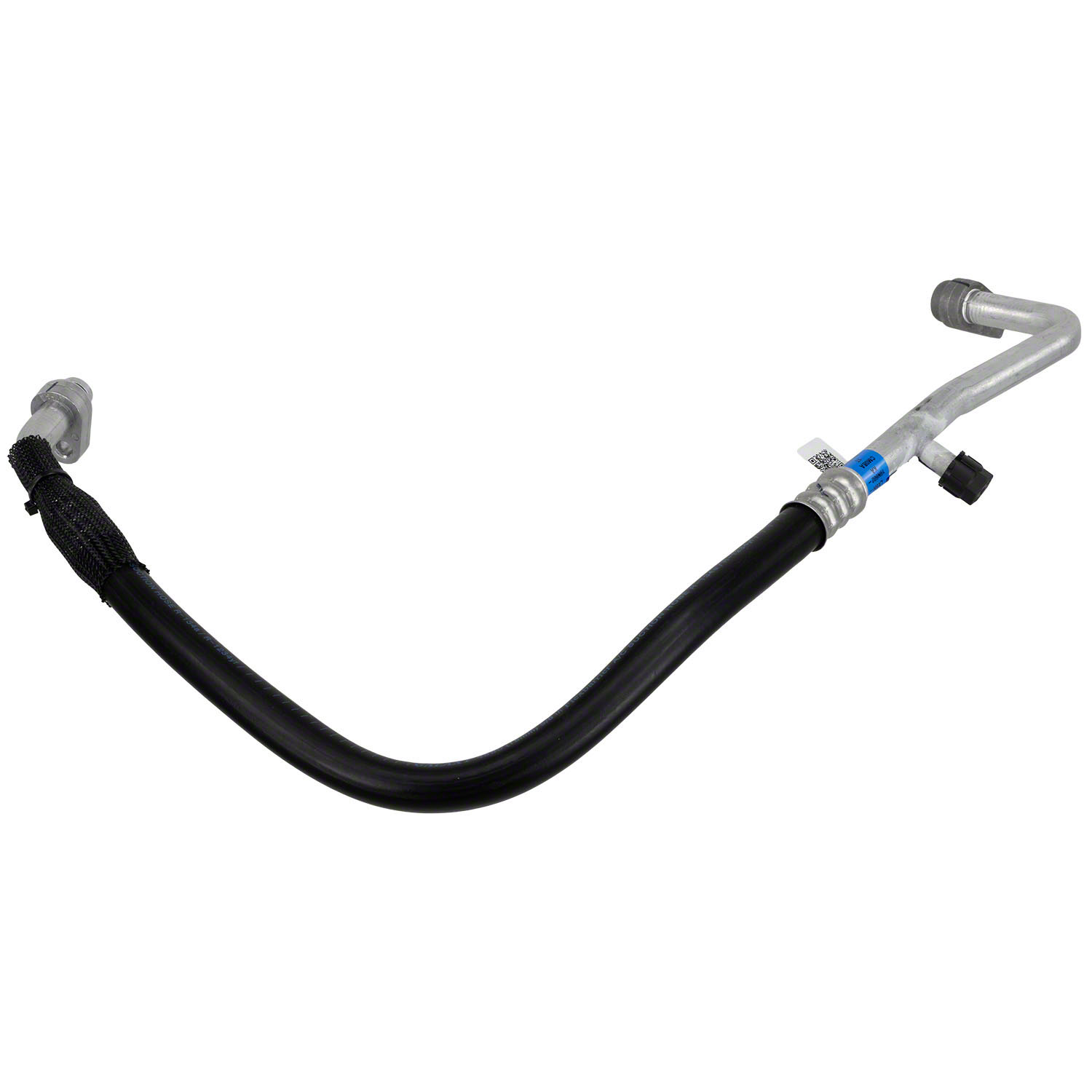 22876355 AIR CONDITIONING (A/C) Refrigerant Suction Hose Tube - Front | Parts ...