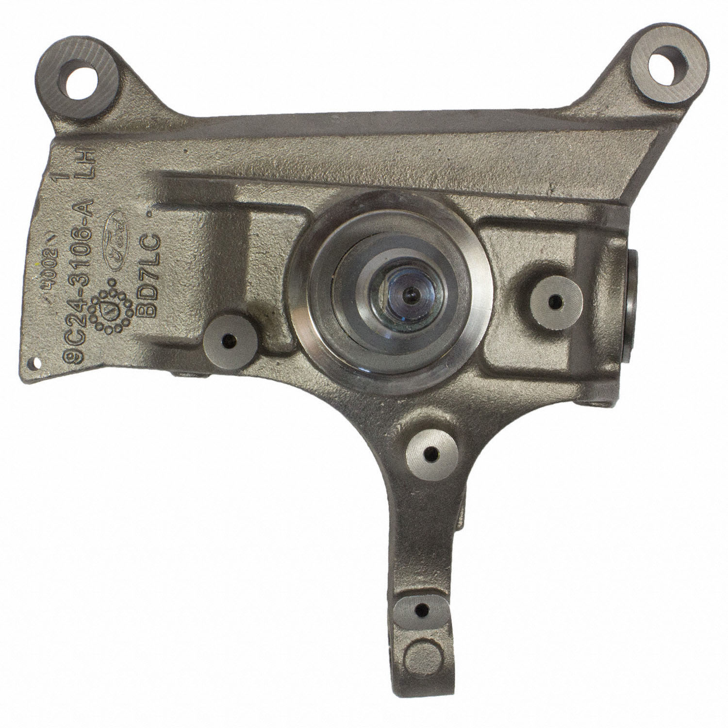 Steering Knuckle Spindle - Left, Front | Parts | Ford.com