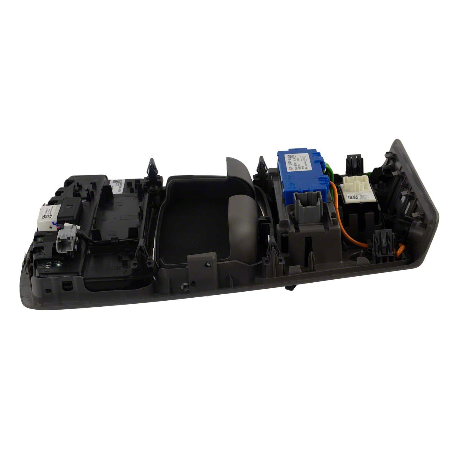 Console Overhead - Front, Rear | Parts | Ford.com