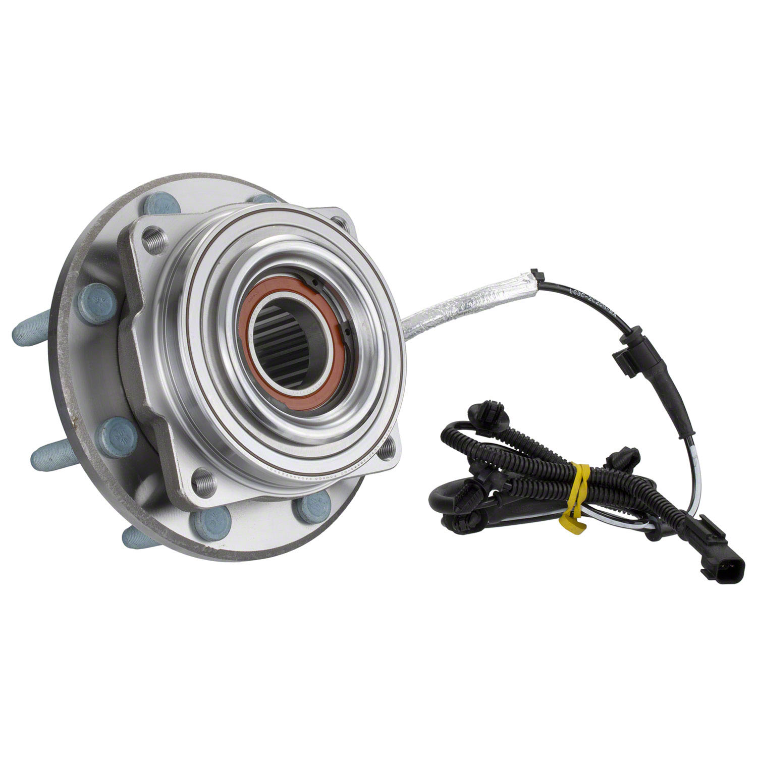 Wheel Bearing and Hub - Front | Parts | Ford.com