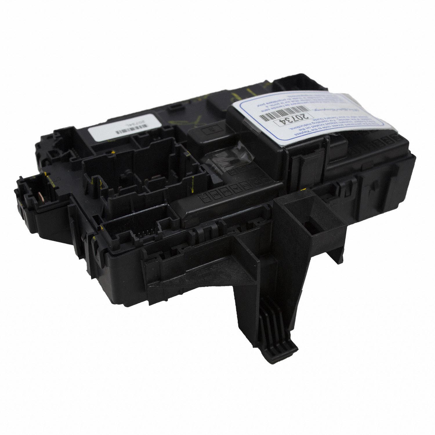 Anti-Theft Alarm Control Unit Door Lock And Module | Parts | Ford.com