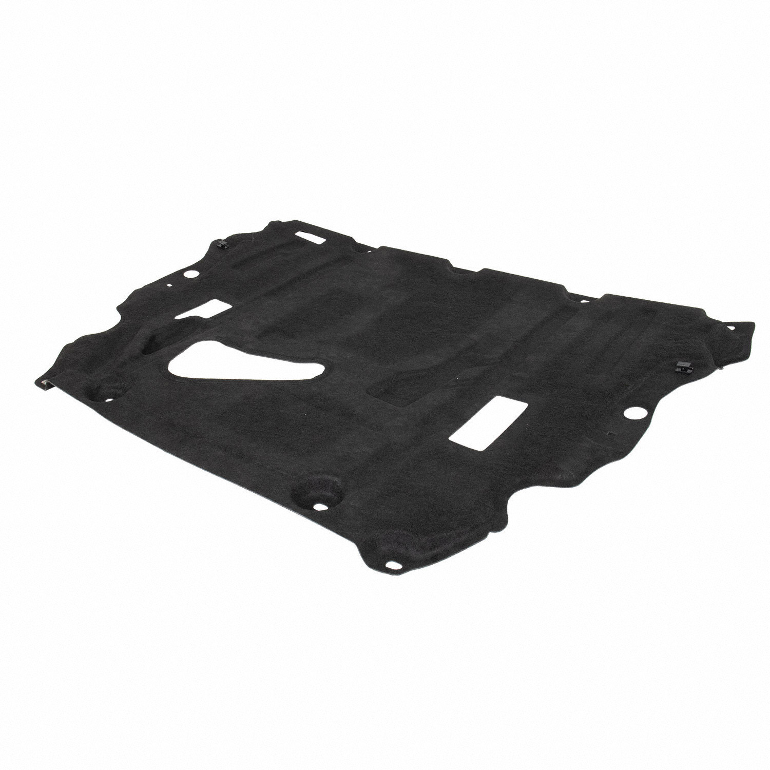 Radiator Support Splash Shield Engine Compartment - Left 2.0L | Parts ...