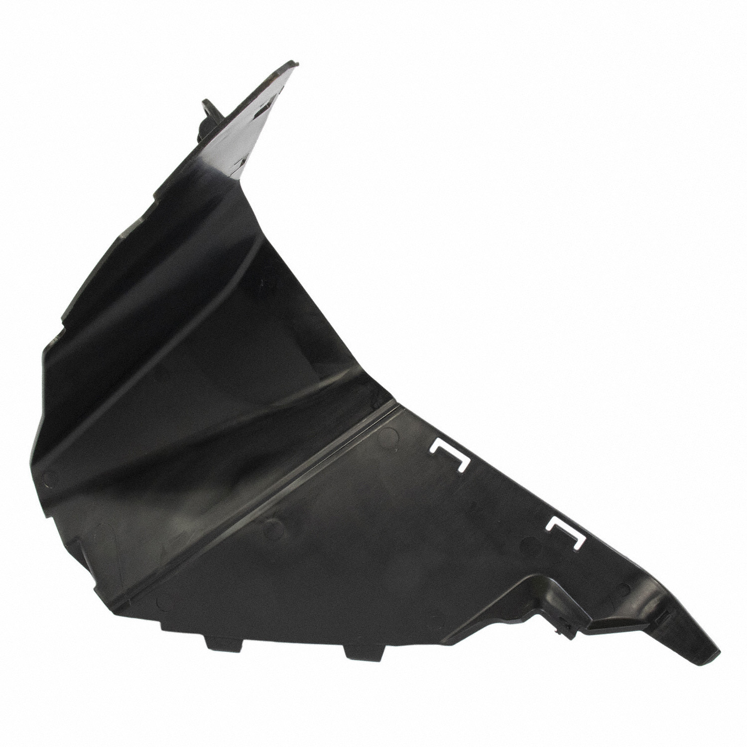 Radiator Support Air Deflector - Left, Front 5.2L | Parts | Ford.com