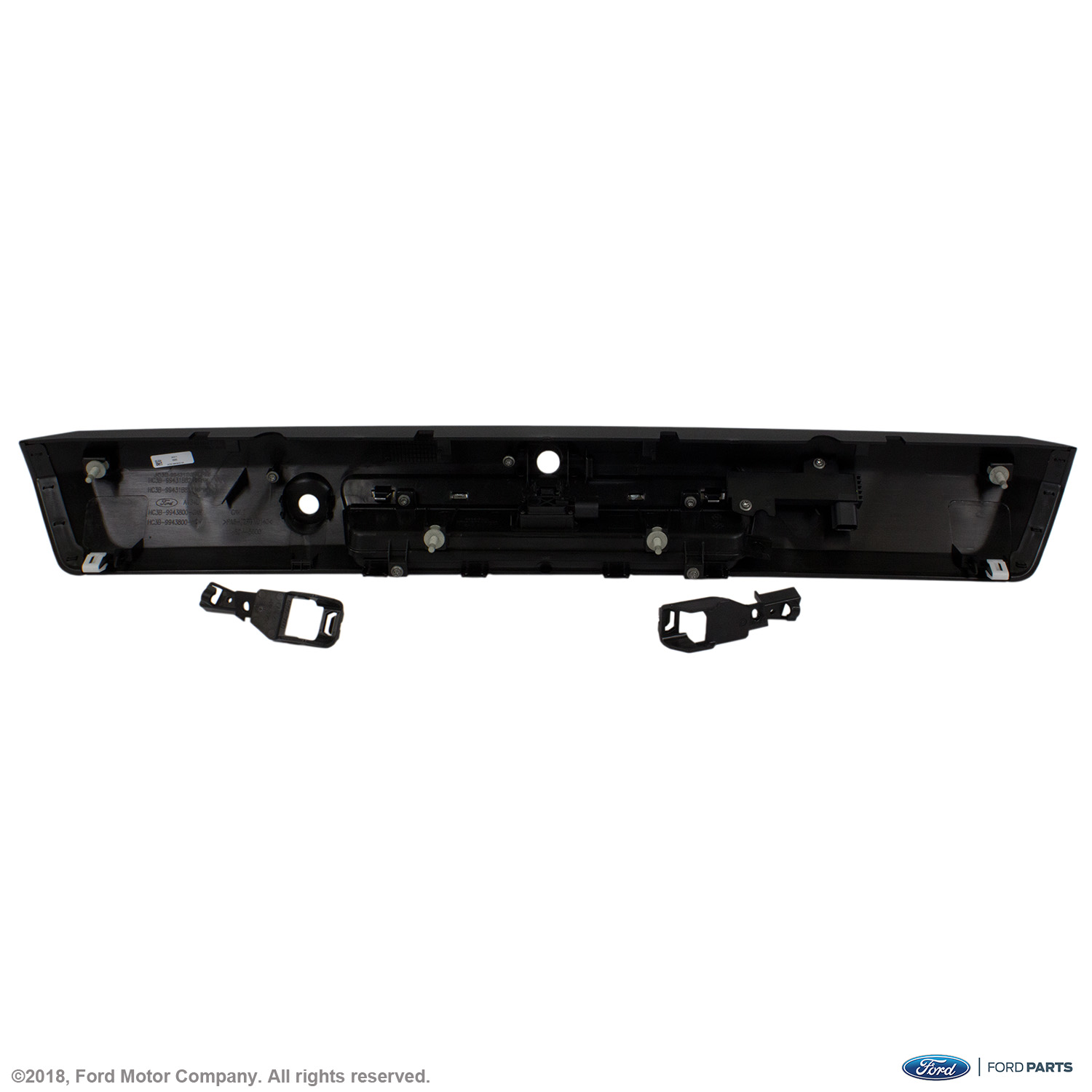 Tailgate Handle | Parts | Ford.com