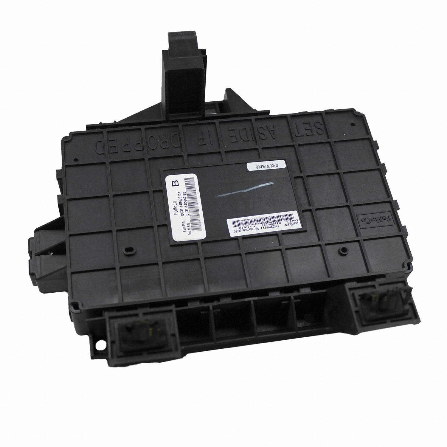 Anti-Theft Alarm Control Unit Door Lock And Module | Parts | Ford.com
