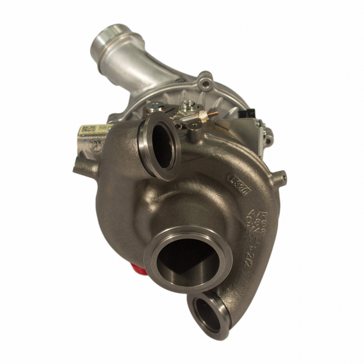 Turbocharger | Parts | Ford.com