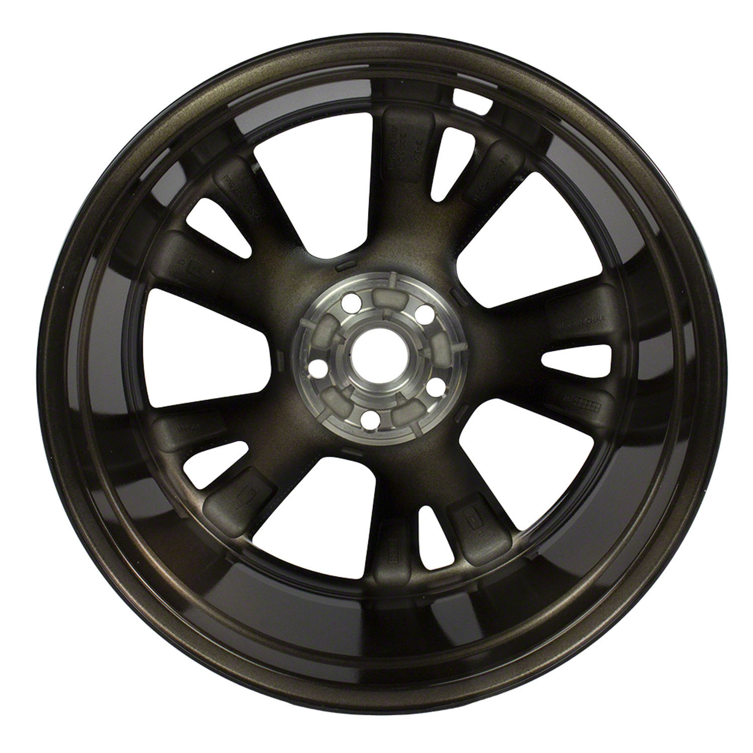 Wheel Rim 20 X 8 Ultra Bright Machined | Parts | Ford.com
