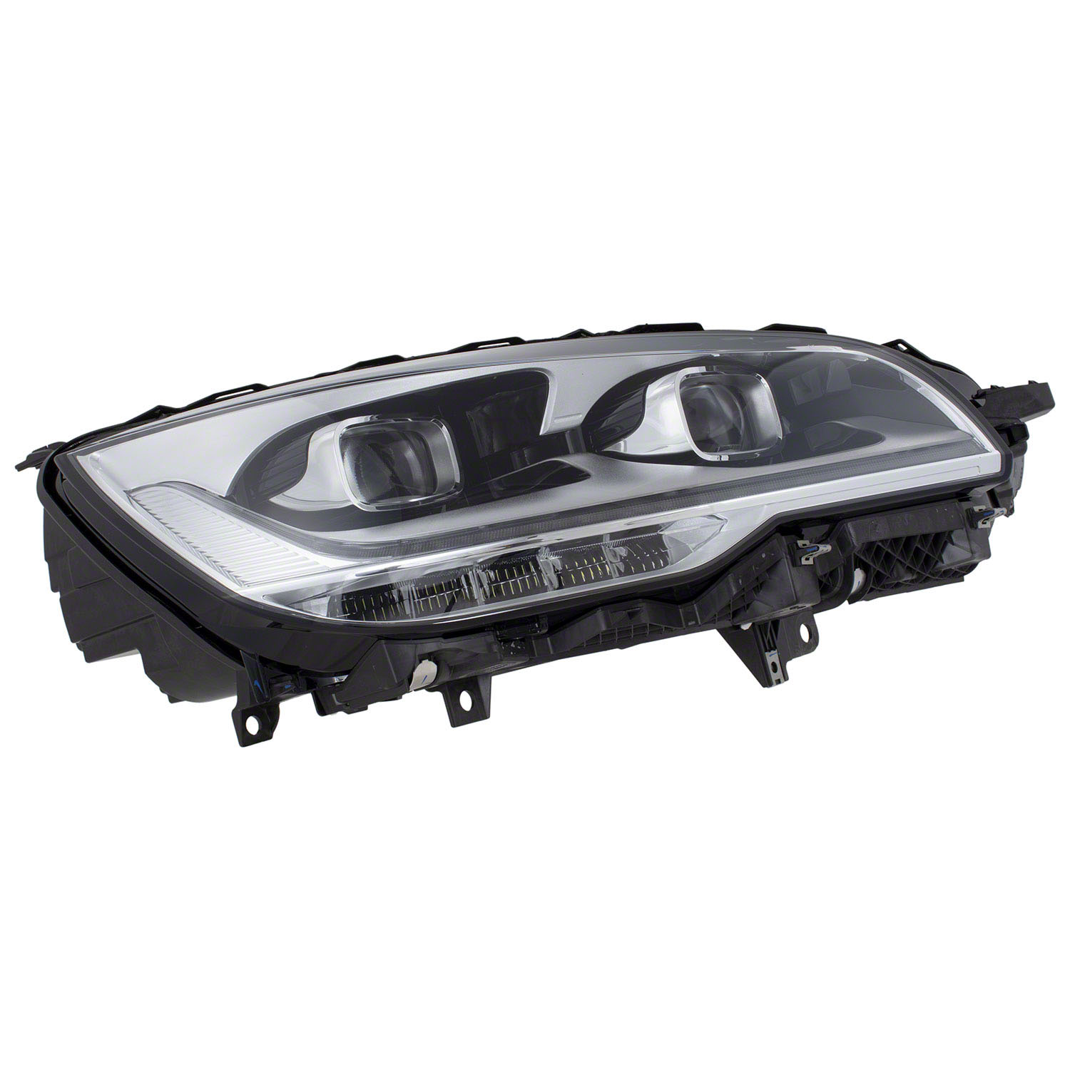 Lamp Composite Headlight - Right, Front | Parts | Ford.com